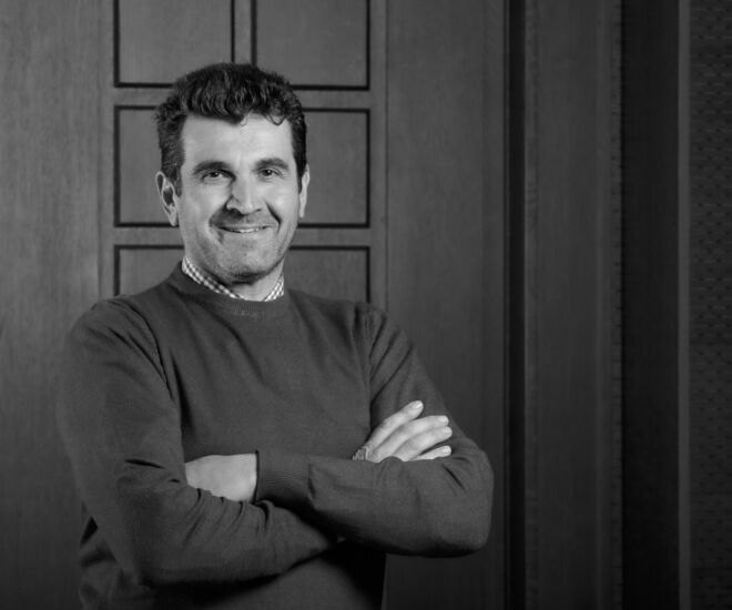 Vassilis Tzamouranis
