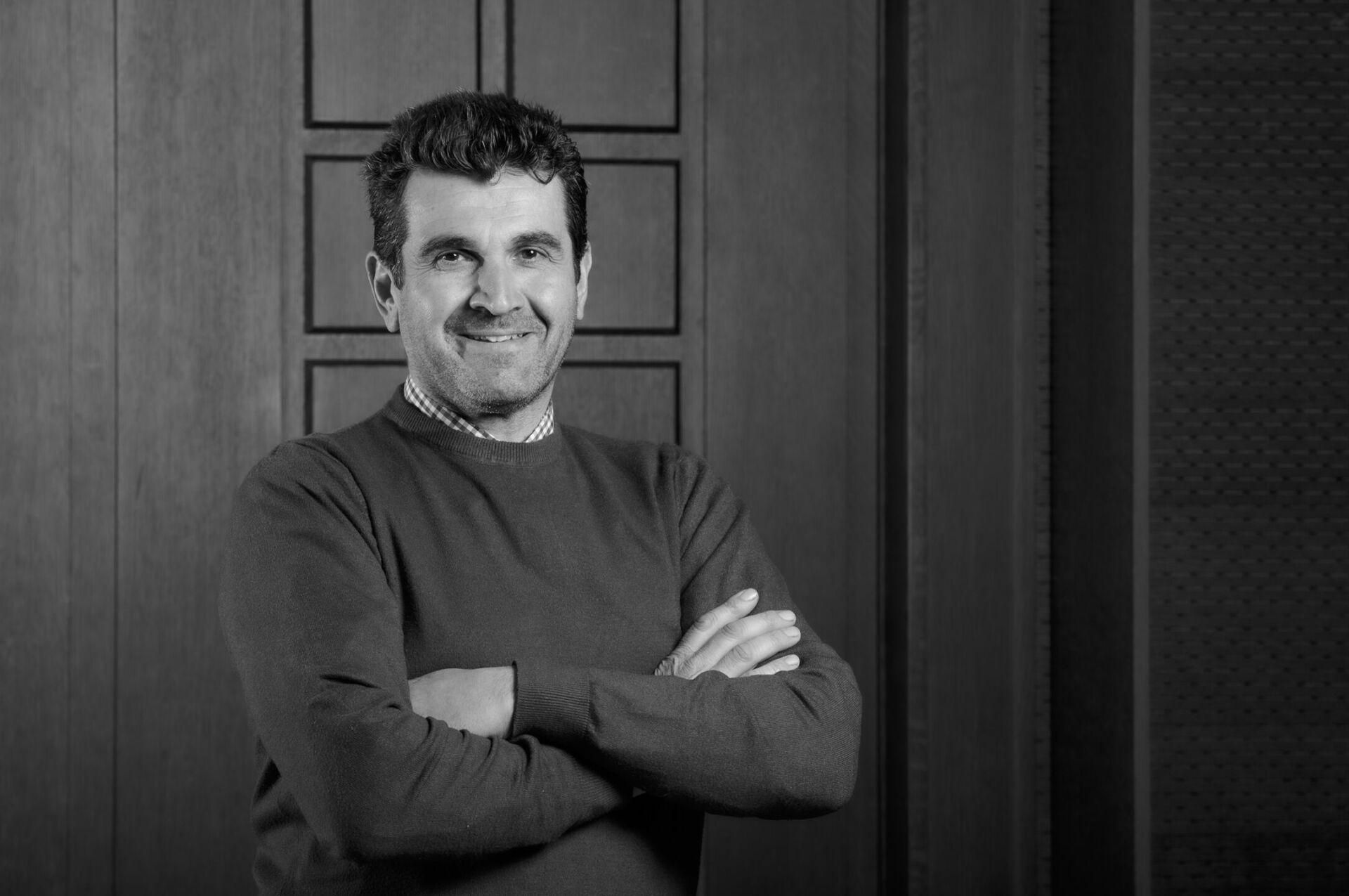 Vassilis Tzamouranis