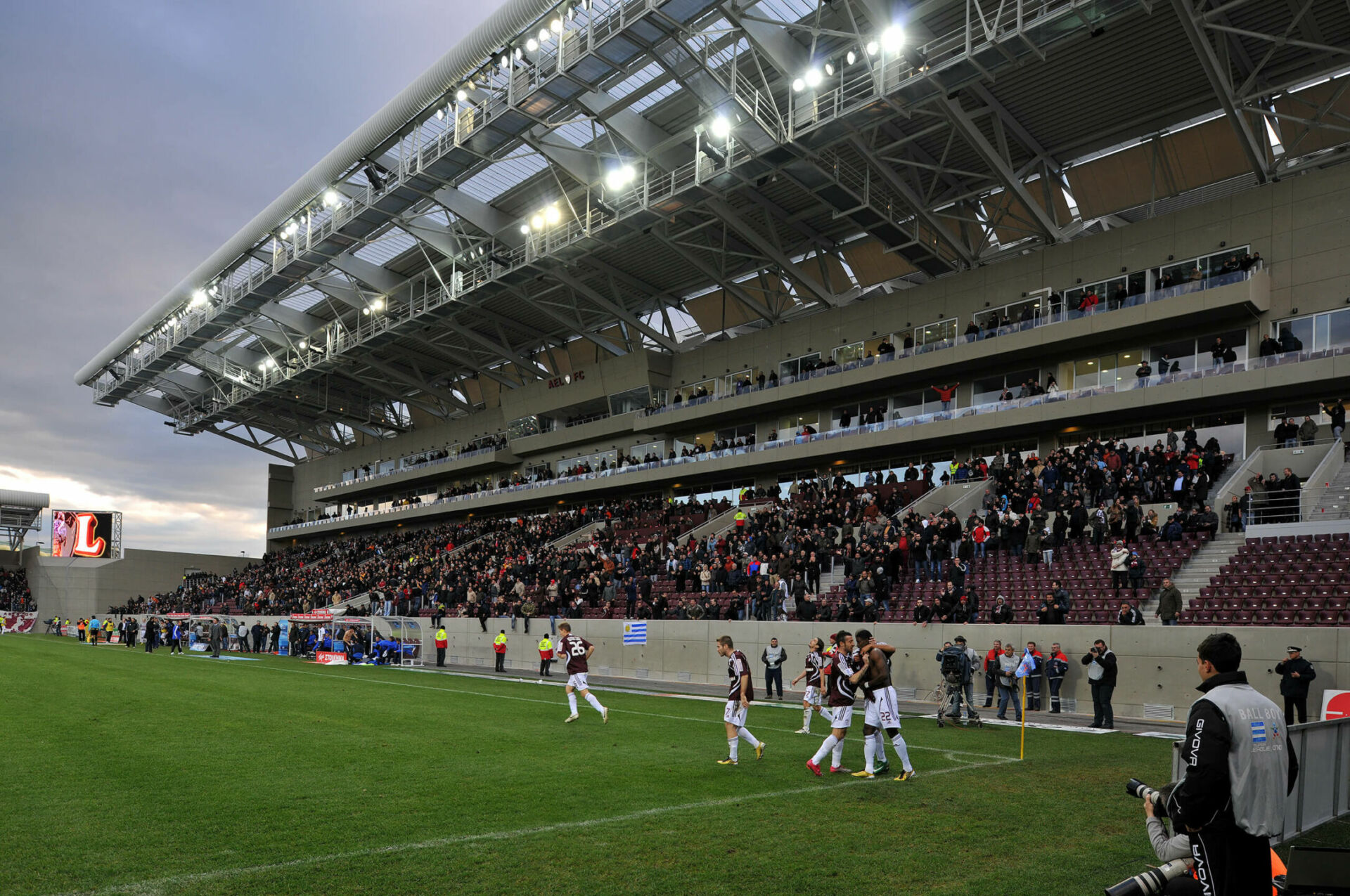 AEL FC Arena Football Stadium image 4