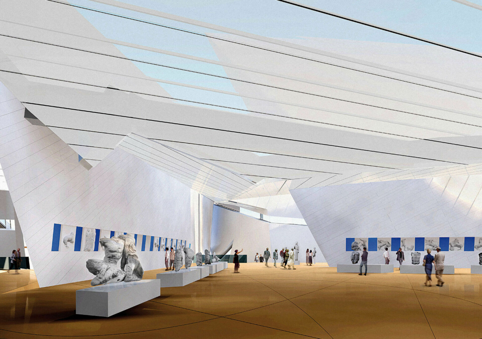 New Acropolis Museum image 7