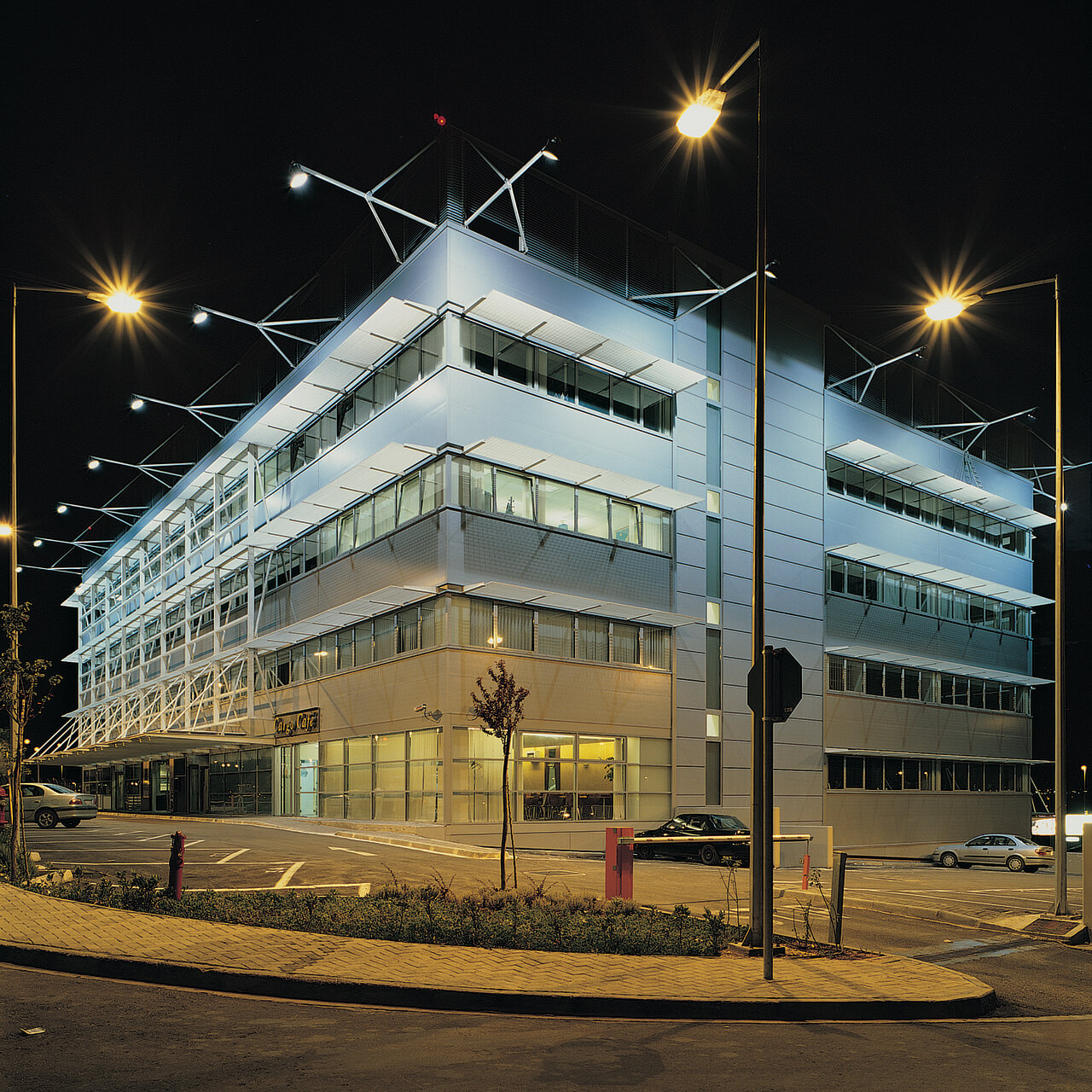 Athens International Airport Office Building image 1