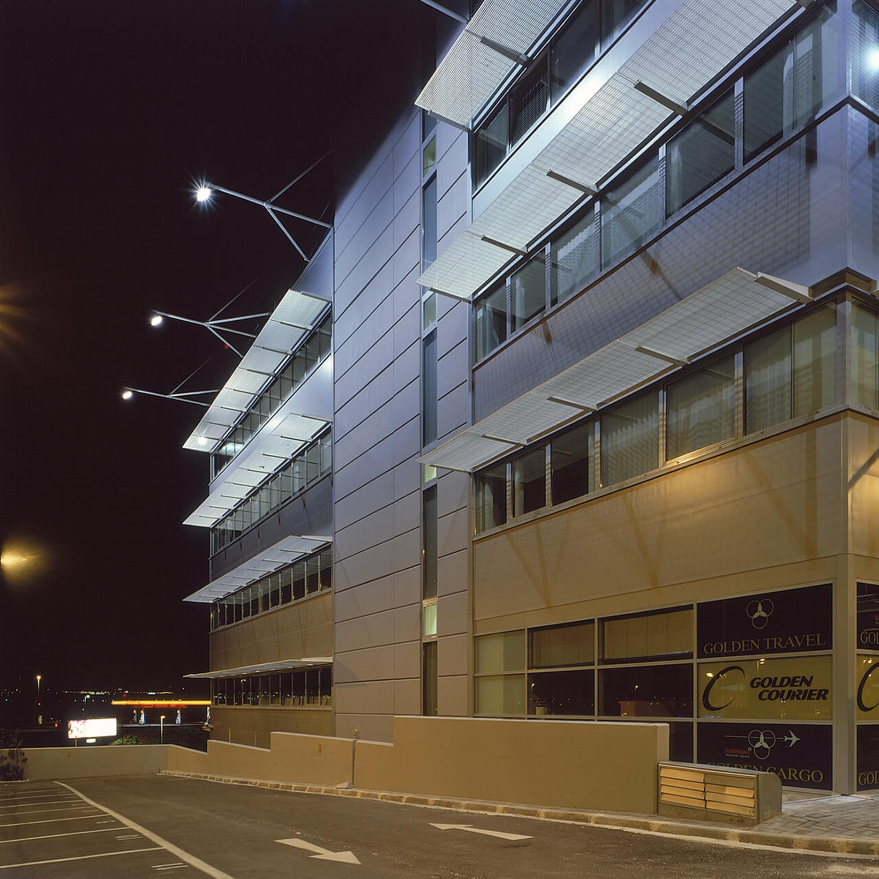 Athens International Airport Office Building image 2