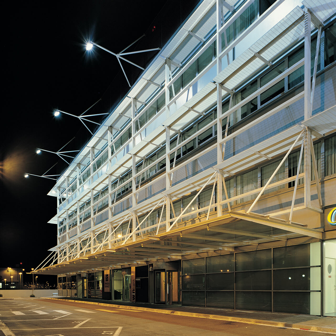 Athens International Airport Office Building image 3