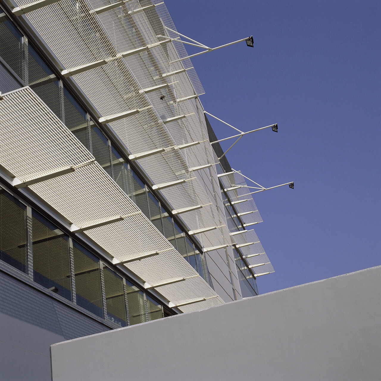 Athens International Airport Office Building image 4