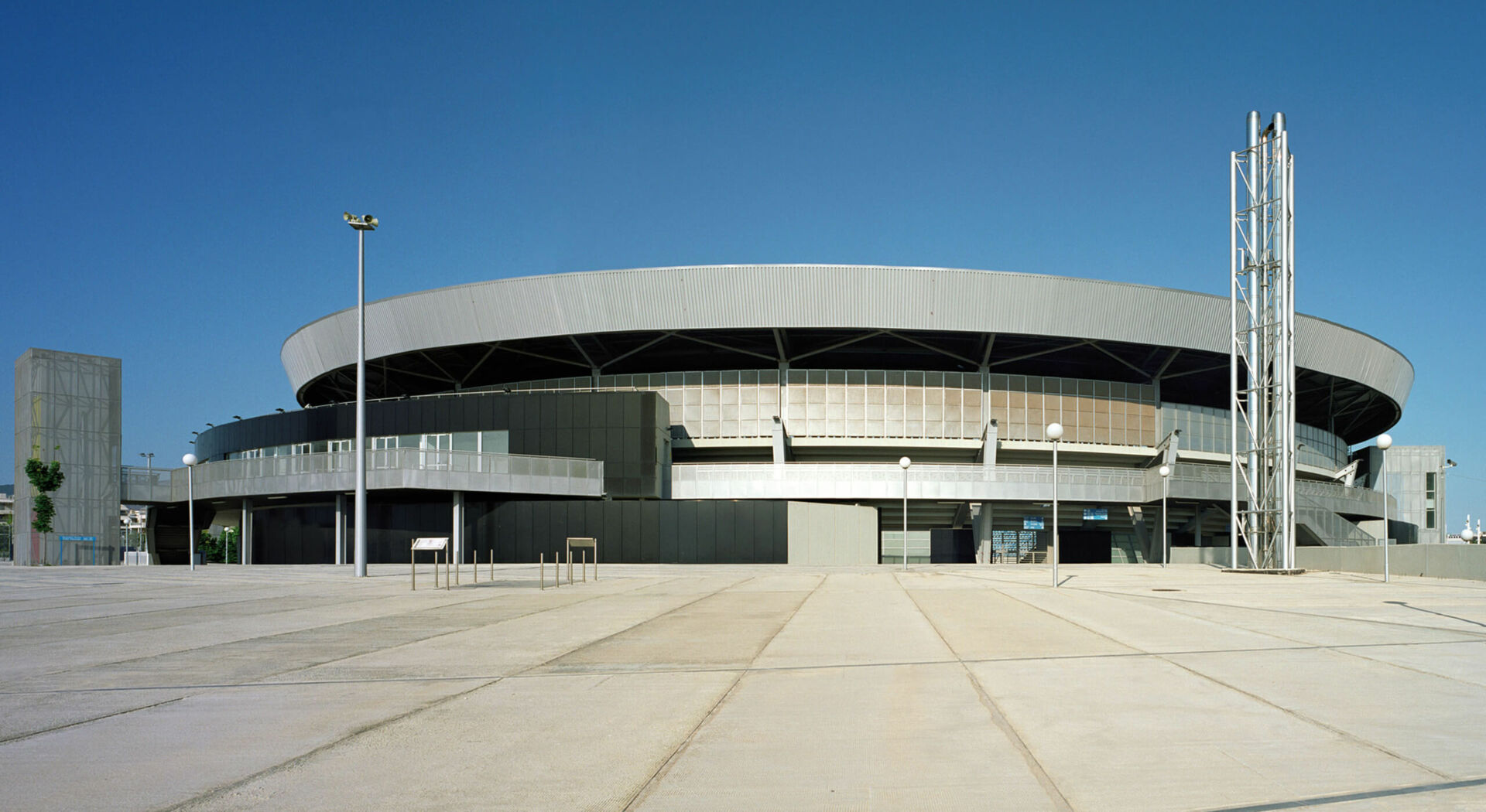 Athens Olympic Tennis Center