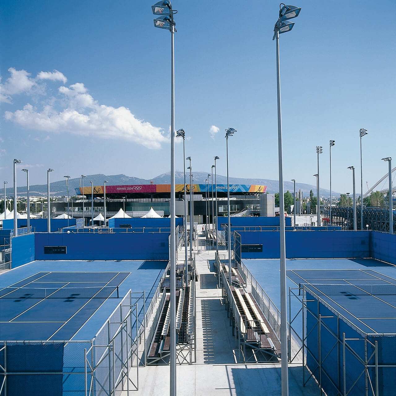 Athens Olympic Tennis Center image 1