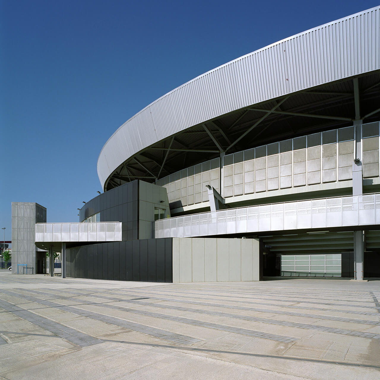 Athens Olympic Tennis Center image 2