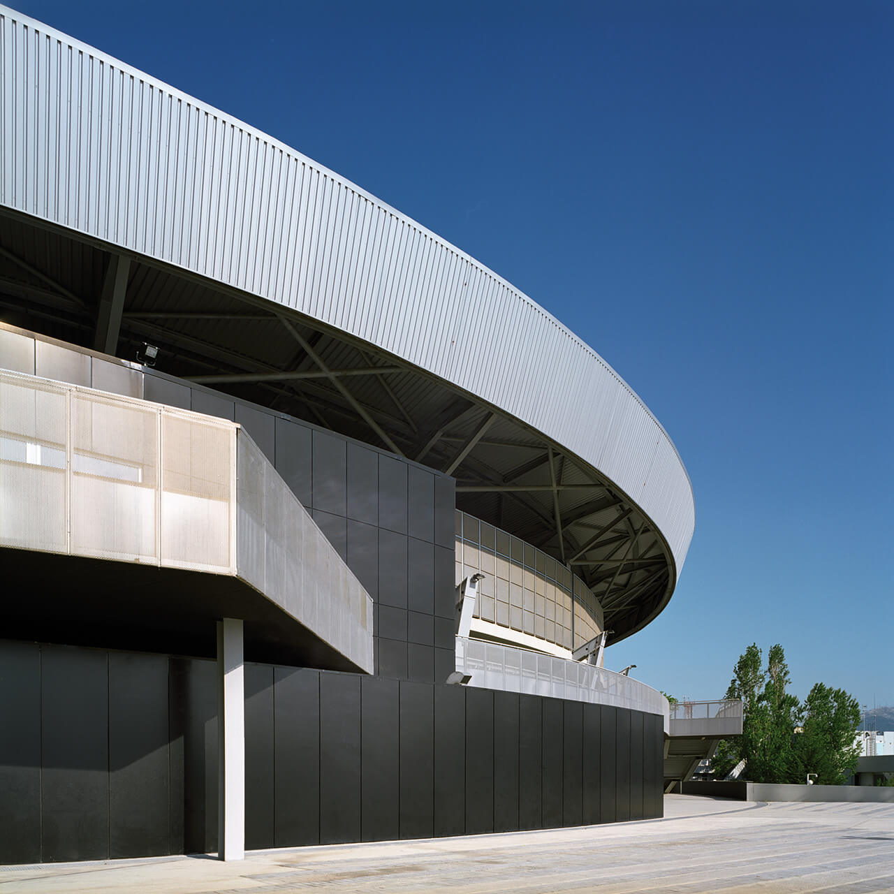 Athens Olympic Tennis Center image 3