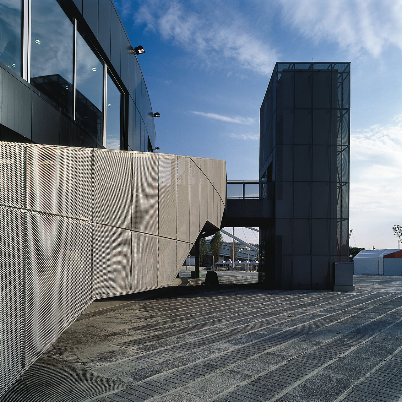 Athens Olympic Tennis Center image 4