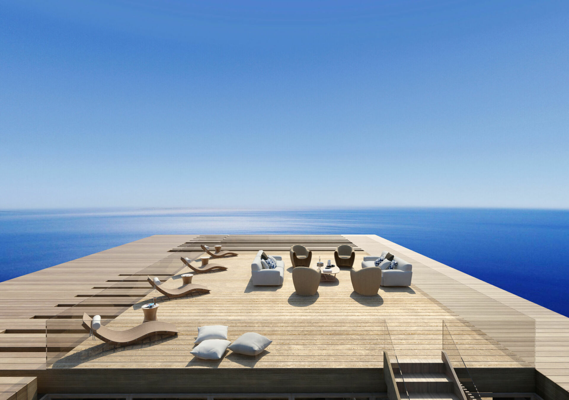 Beachfront Villa, Navarino Residences image 6