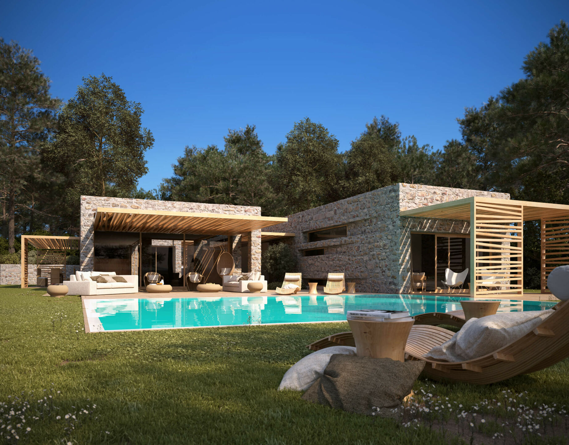 Golf Front Villa, Navarino Residences image 1