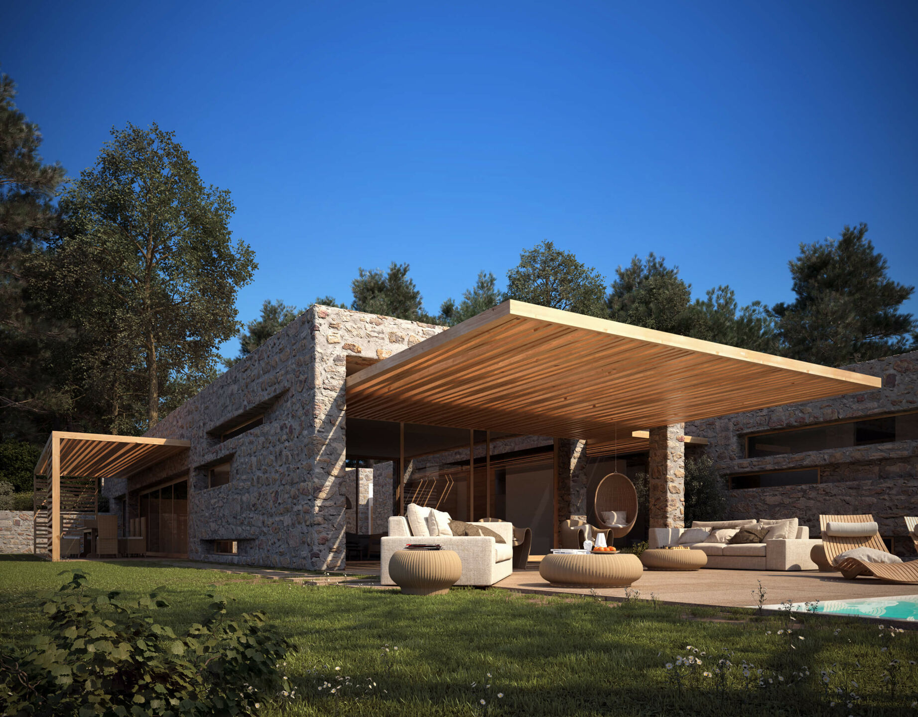 Golf Front Villa, Navarino Residences image 2