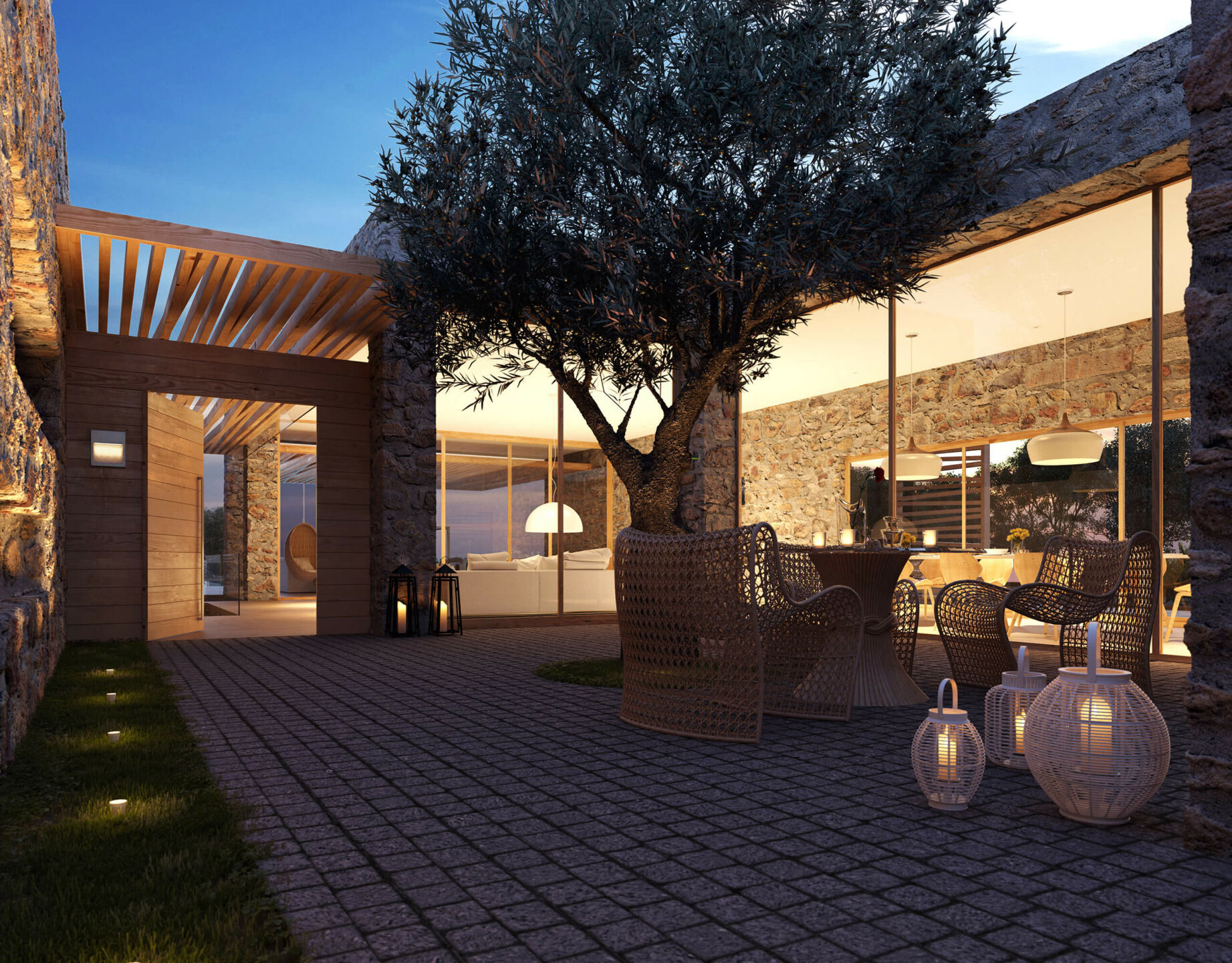 Golf Front Villa, Navarino Residences image 3