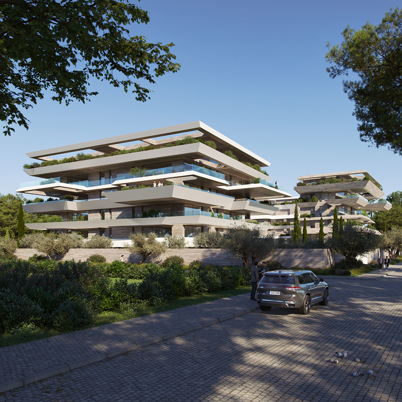 Kifissias 4 EST | Potiropoulos+Partners Architecture