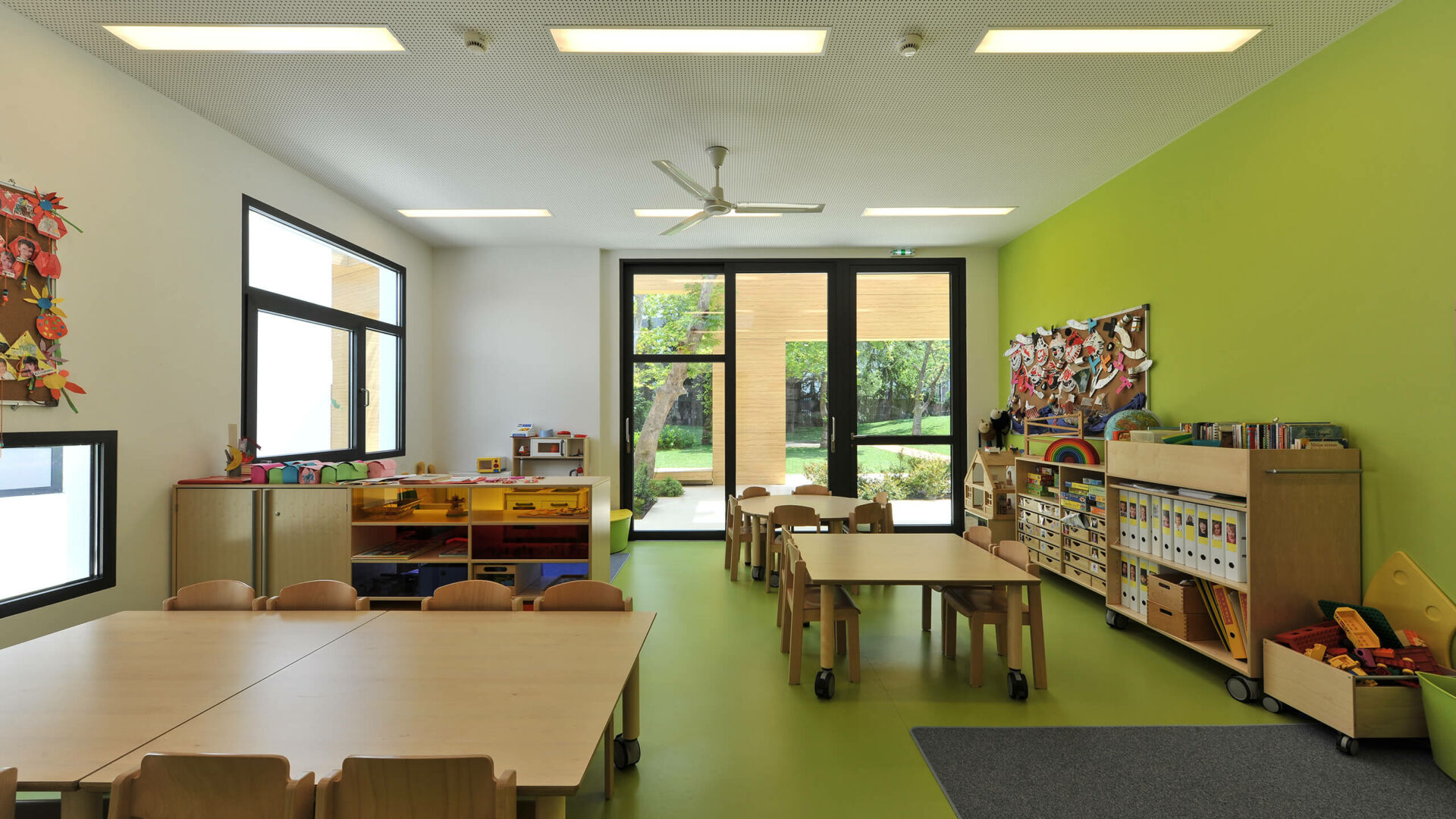 Kindergarten of German School of Athens image 9