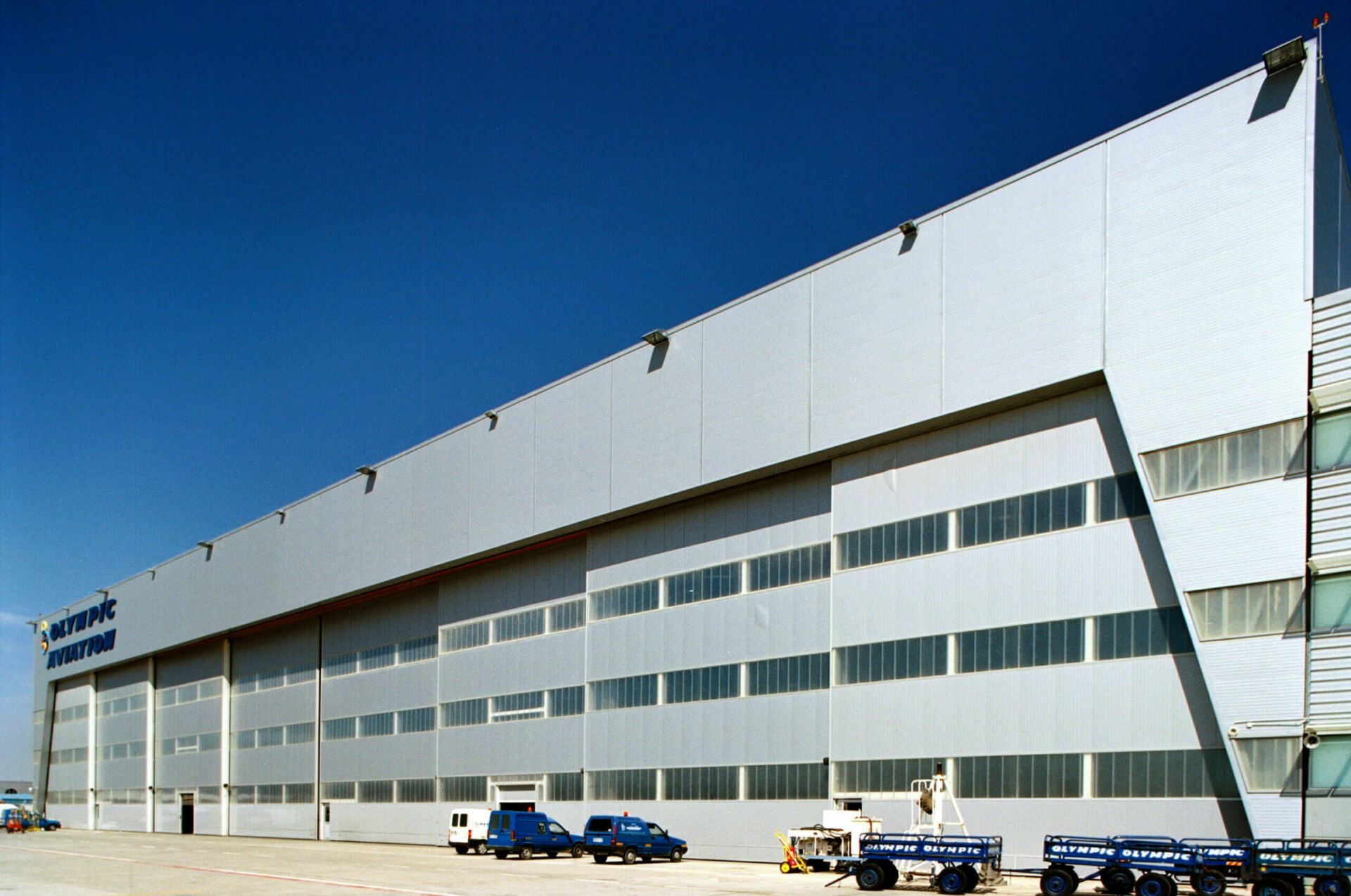 “Olympic Aviation” Complex image 2