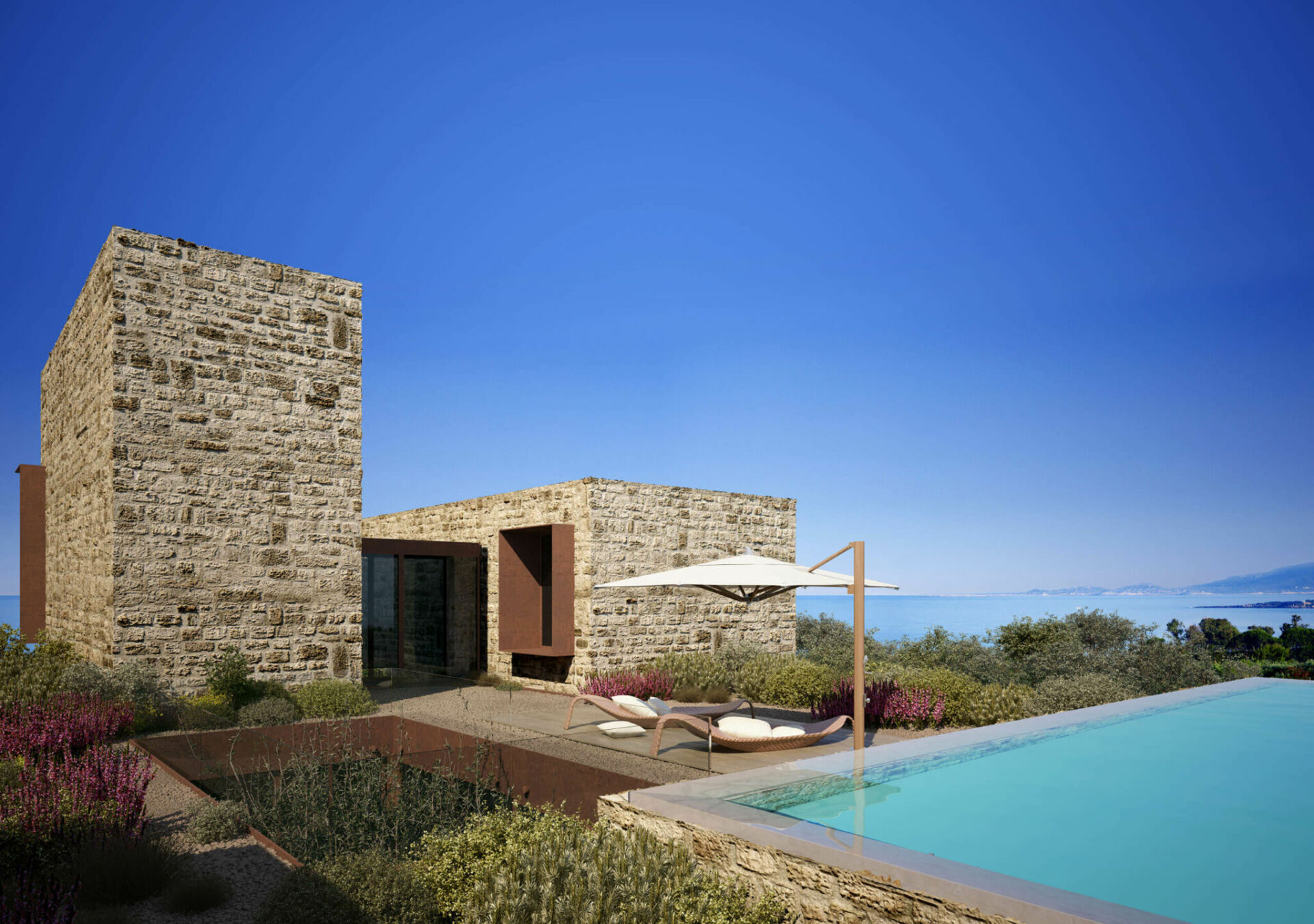 Panorama Villa, Navarino Residences image 2