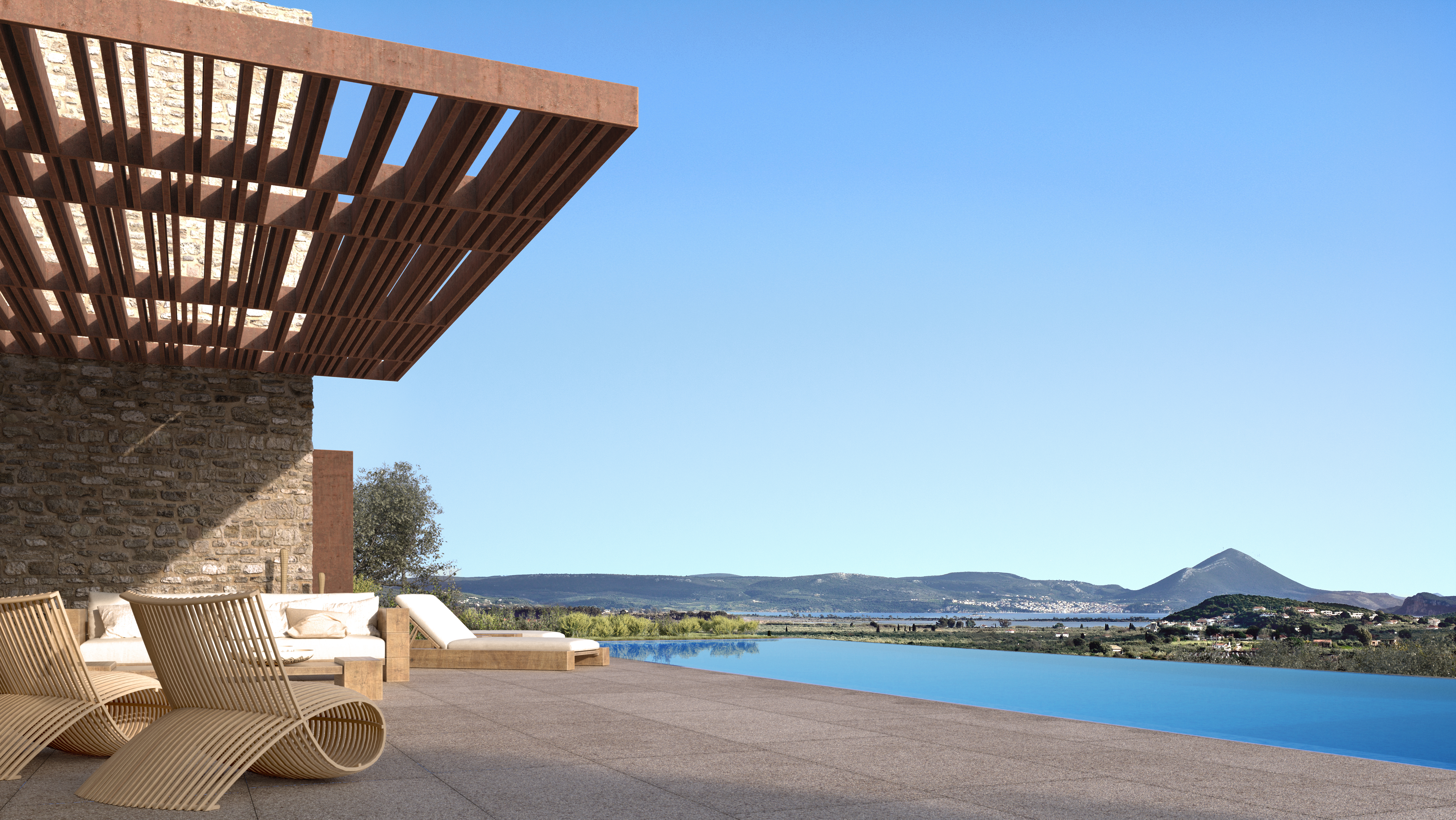 Panorama Villa, Navarino Residences image 3