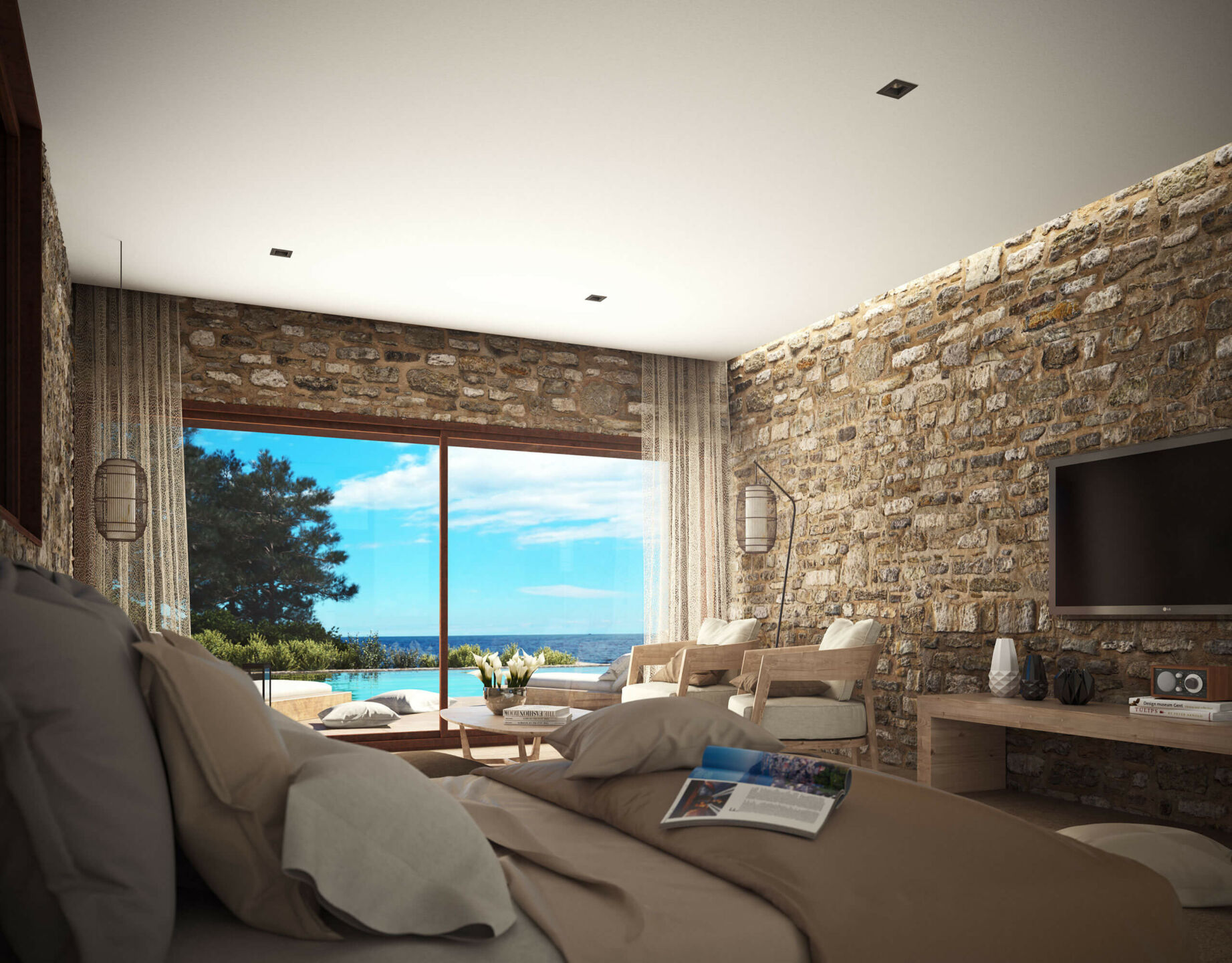 Panorama Villa, Navarino Residences image 7