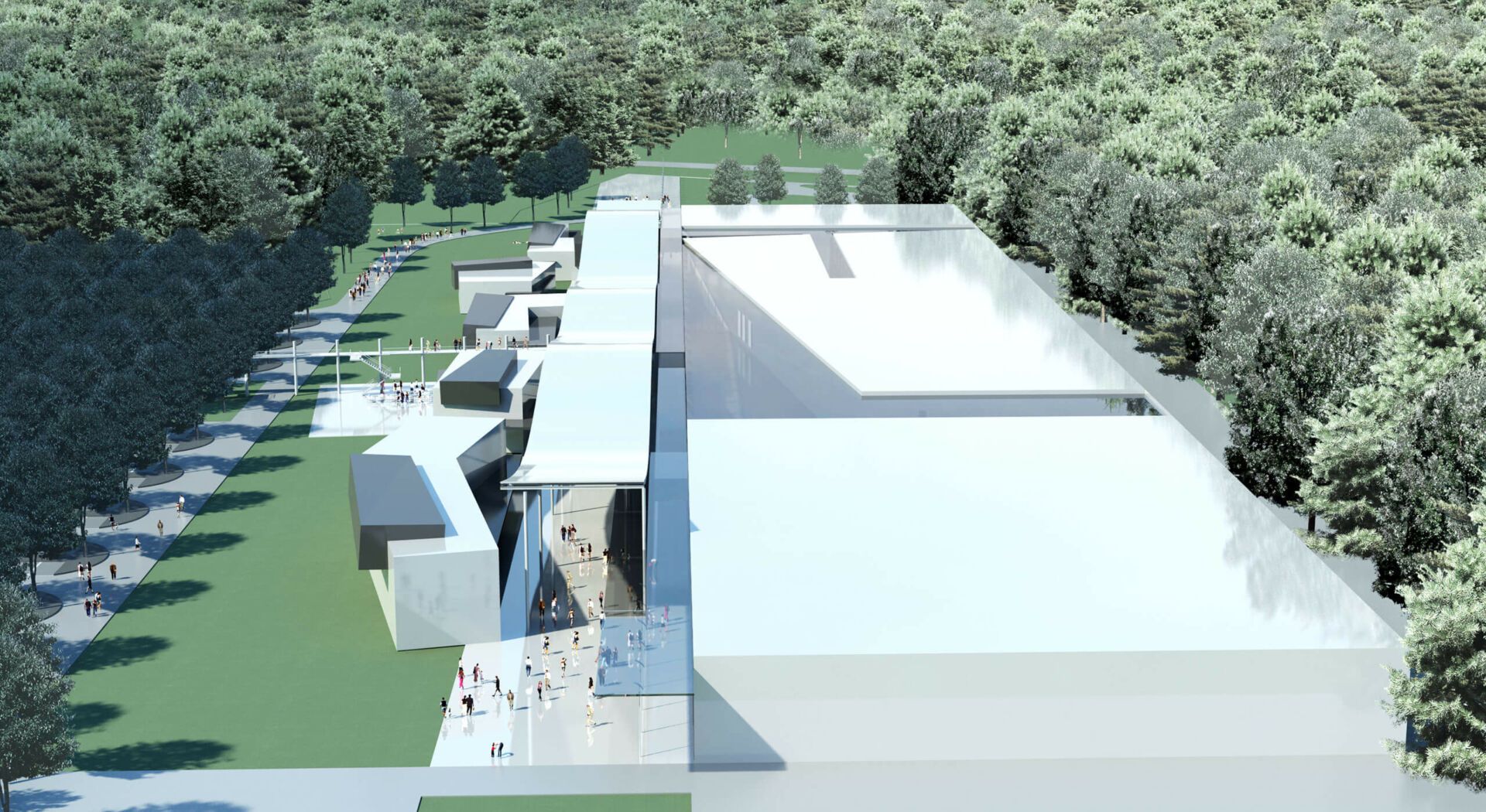 Retail and Leisure Centre image 1