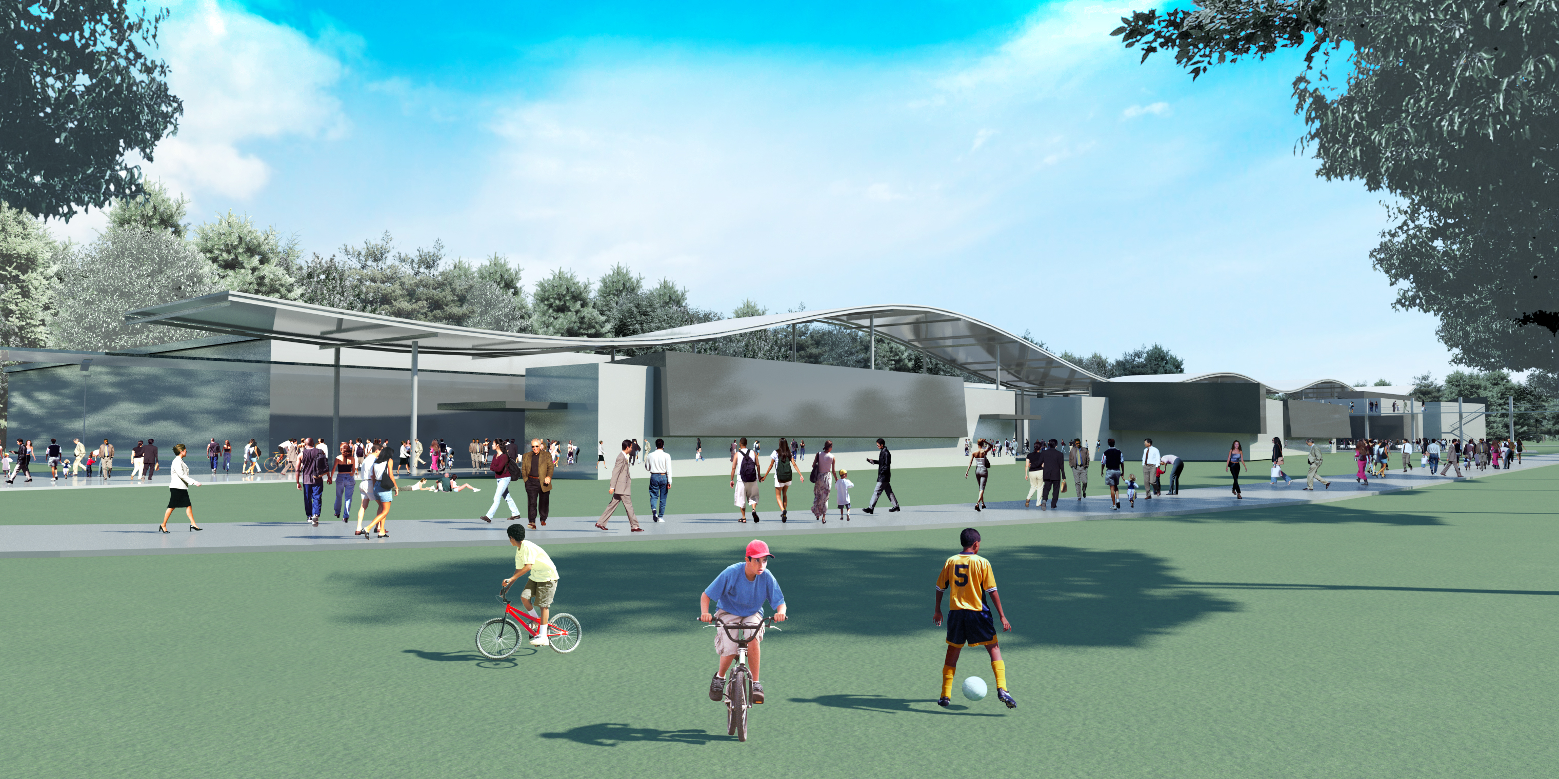 Retail and Leisure Centre image 4