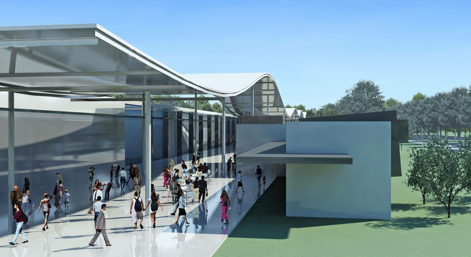 Retail and Leisure Centre image 5