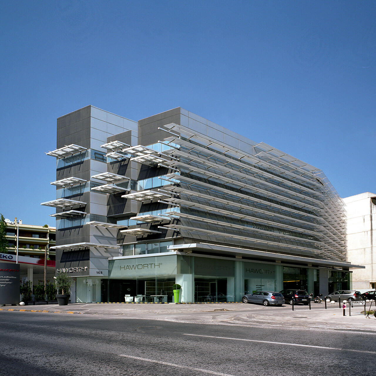 Office & Retail Building on Kifissias Av. image 1