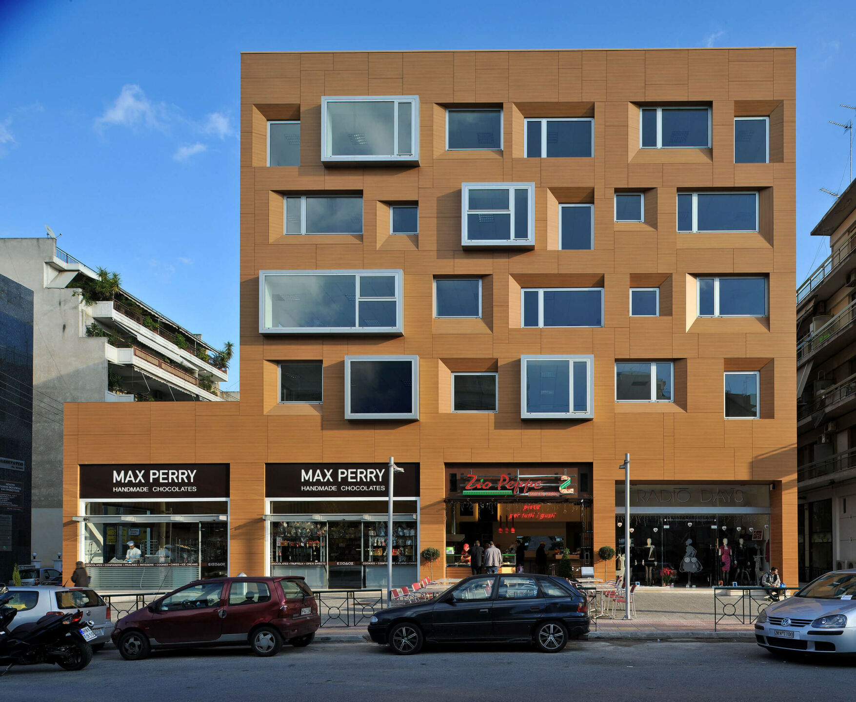 Office & Retail Building on Veikou Avenue image 1