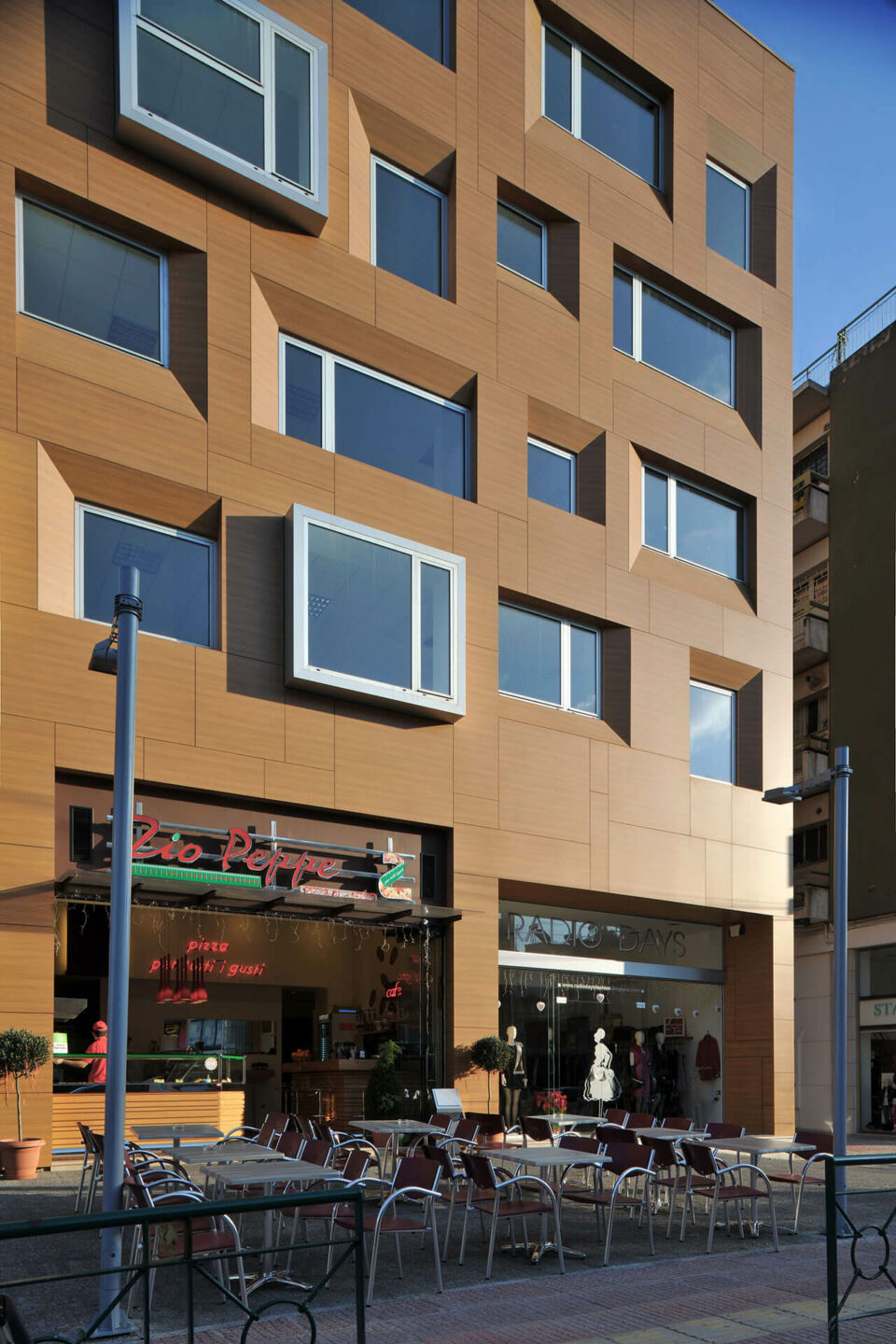 Office & Retail Building on Veikou Avenue image 3