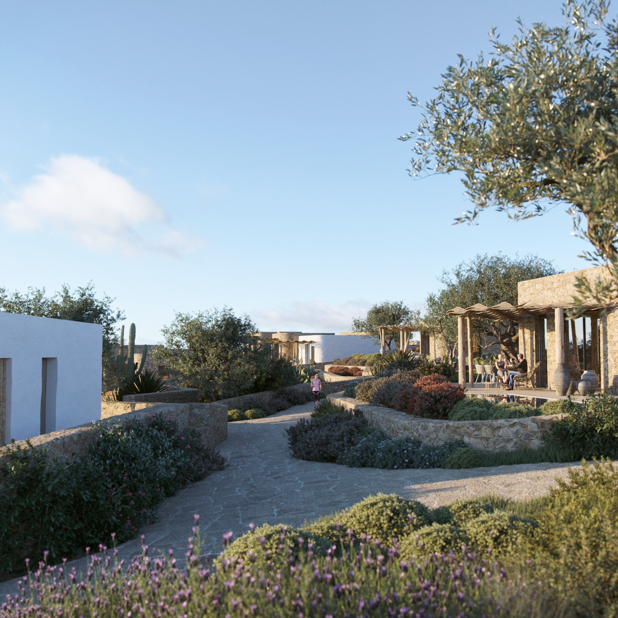 Slow Living Resort in Cyclades image 6
