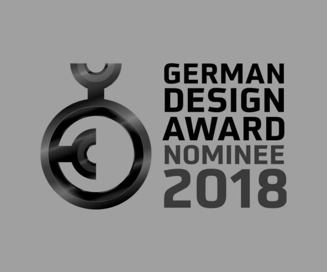 POTIROPOULOS+PARTNERS&#8217; DOUBLE NOMINATION IN &#8220;GERMAN DESIGN AWARDS 2018&#8221;