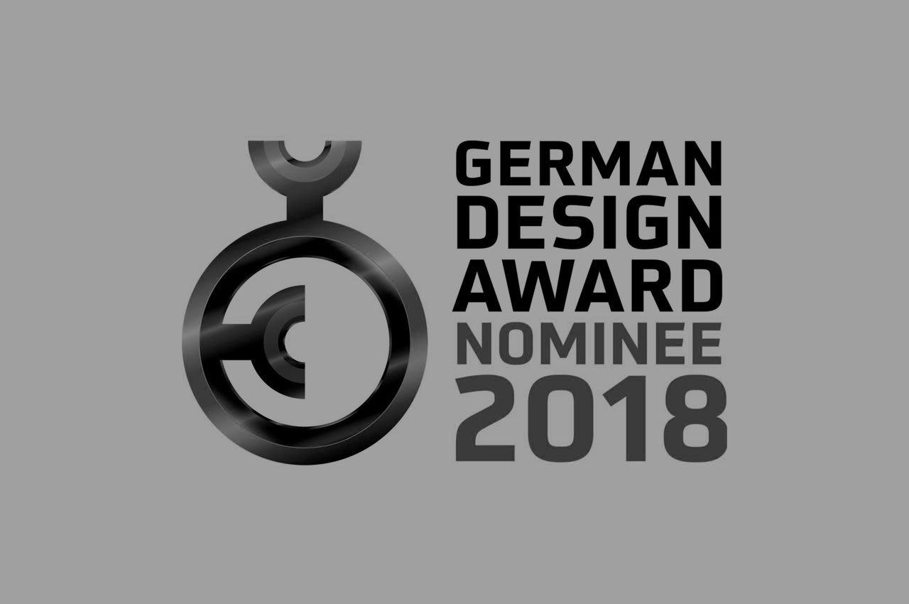 POTIROPOULOS+PARTNERS’ DOUBLE NOMINATION IN “GERMAN DESIGN AWARDS 2018”
