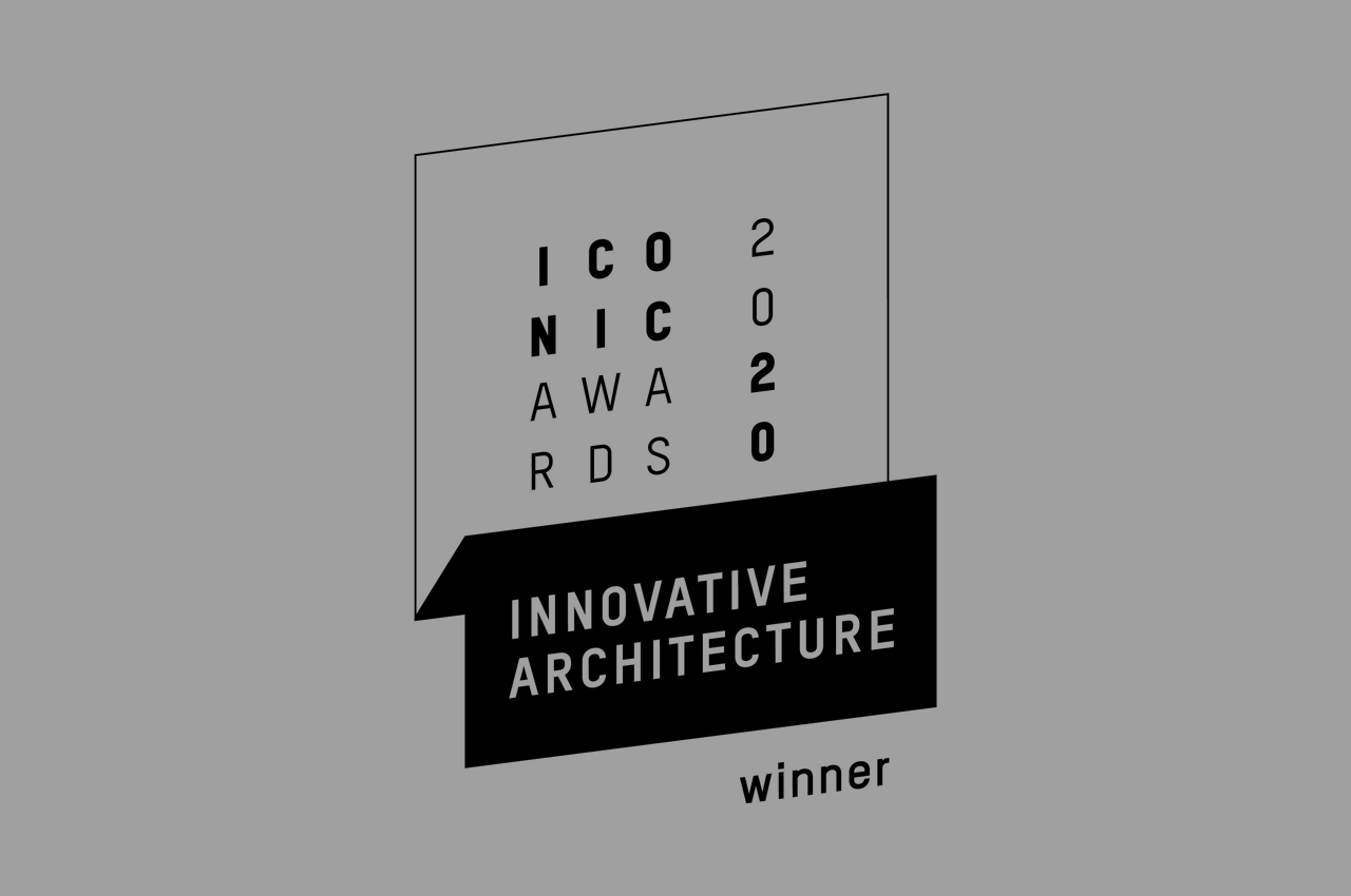 “ACTIVE MATERIALITY – VACATION HOUSES COMPLEX IN PORTO HELI” RECEIVES ICONIC DESIGN AWARD 2020