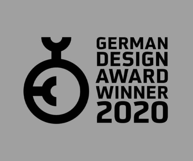 &#8220;ACTIVE MATERIALITY – VACATION HOUSES COMPLEX IN PORTO HELI&#8221; WINS GERMAN DESIGN AWARD 2020