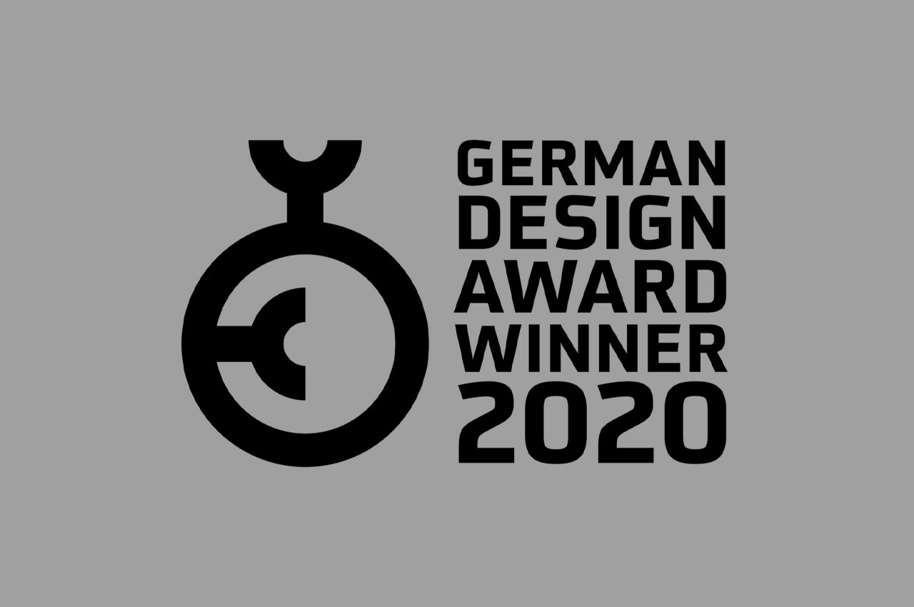 “ACTIVE MATERIALITY – VACATION HOUSES COMPLEX IN PORTO HELI” WINS GERMAN DESIGN AWARD 2020