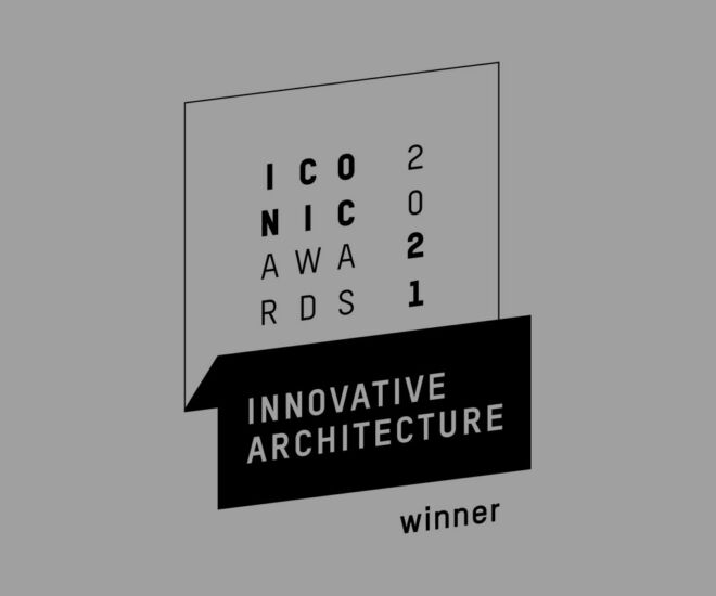 PROJECT X OF ELPEN SA WINS ICONIC DESIGN AWARD 2021