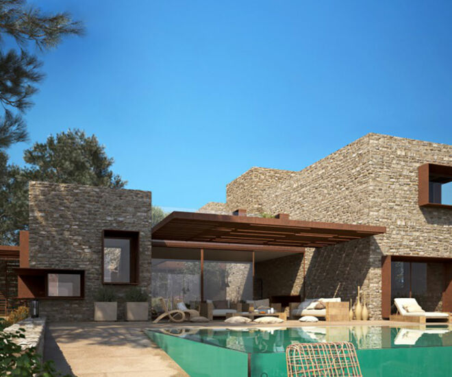 PANORAMA VILLA IS A WINNER OF A&#8217; DESIGN AWARD 2020