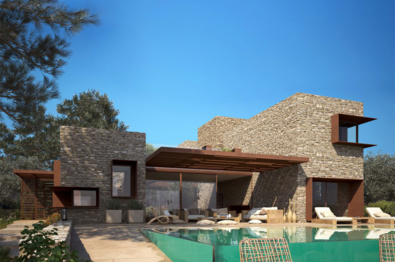 PANORAMA VILLA IS A WINNER OF A’ DESIGN AWARD 2020