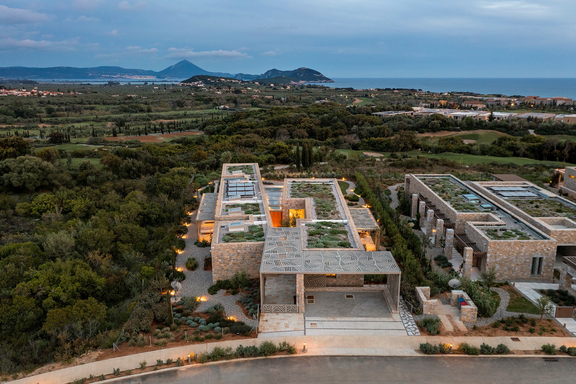 Golf Front Villas, Navarino Residences image 1