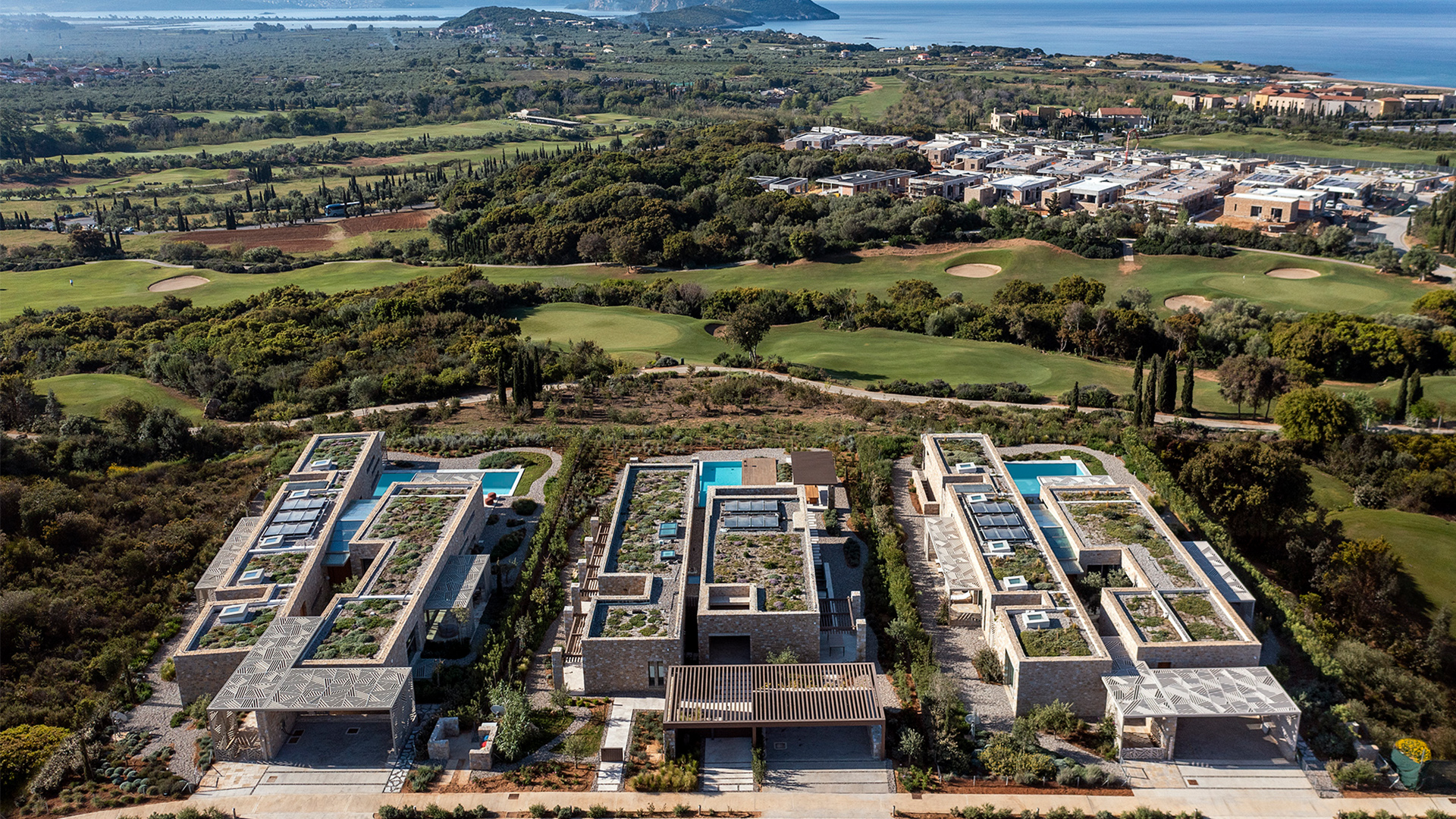 Golf Front Villas, Navarino Residences