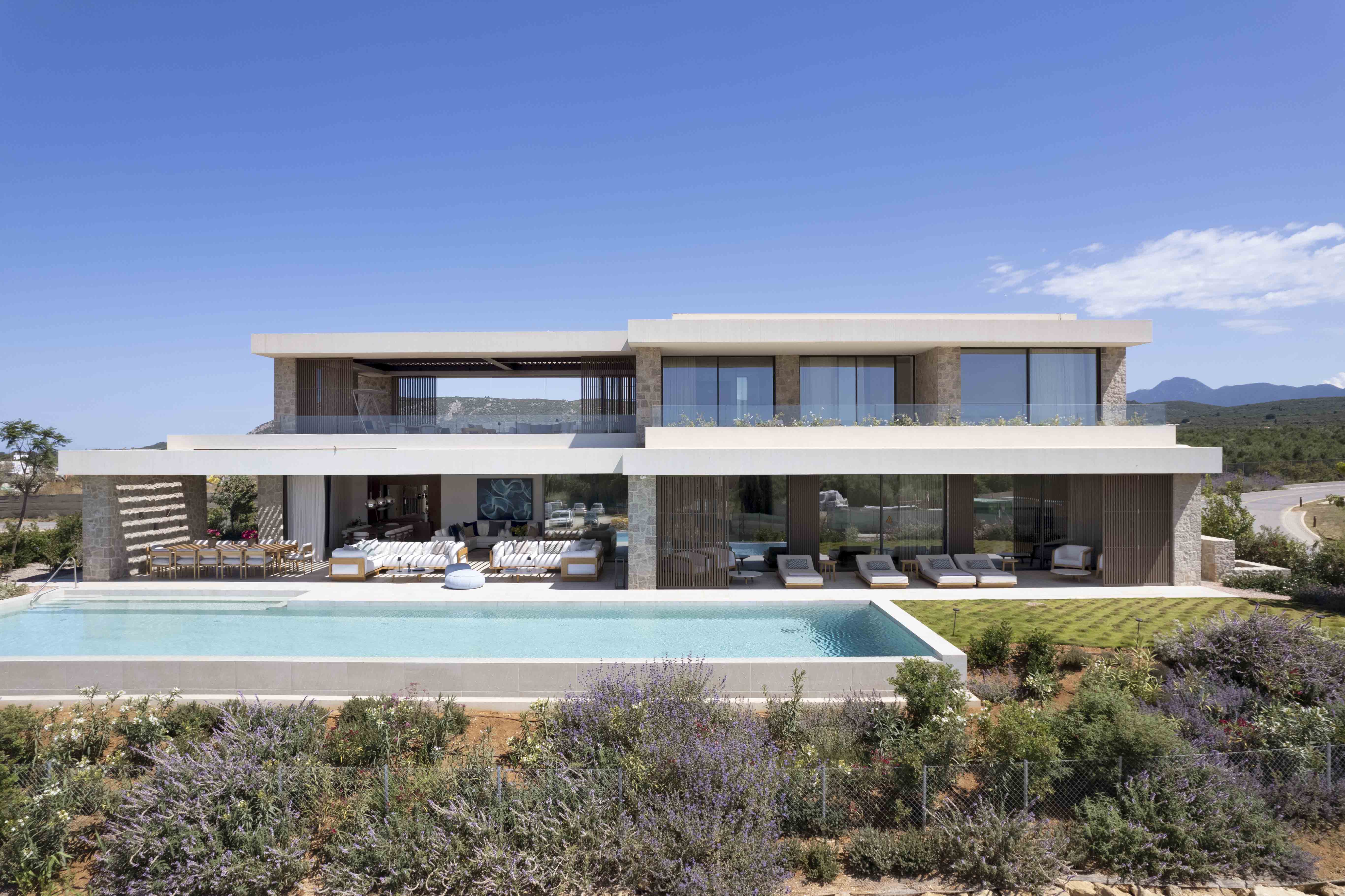 Panorama Villa, Navarino Residences