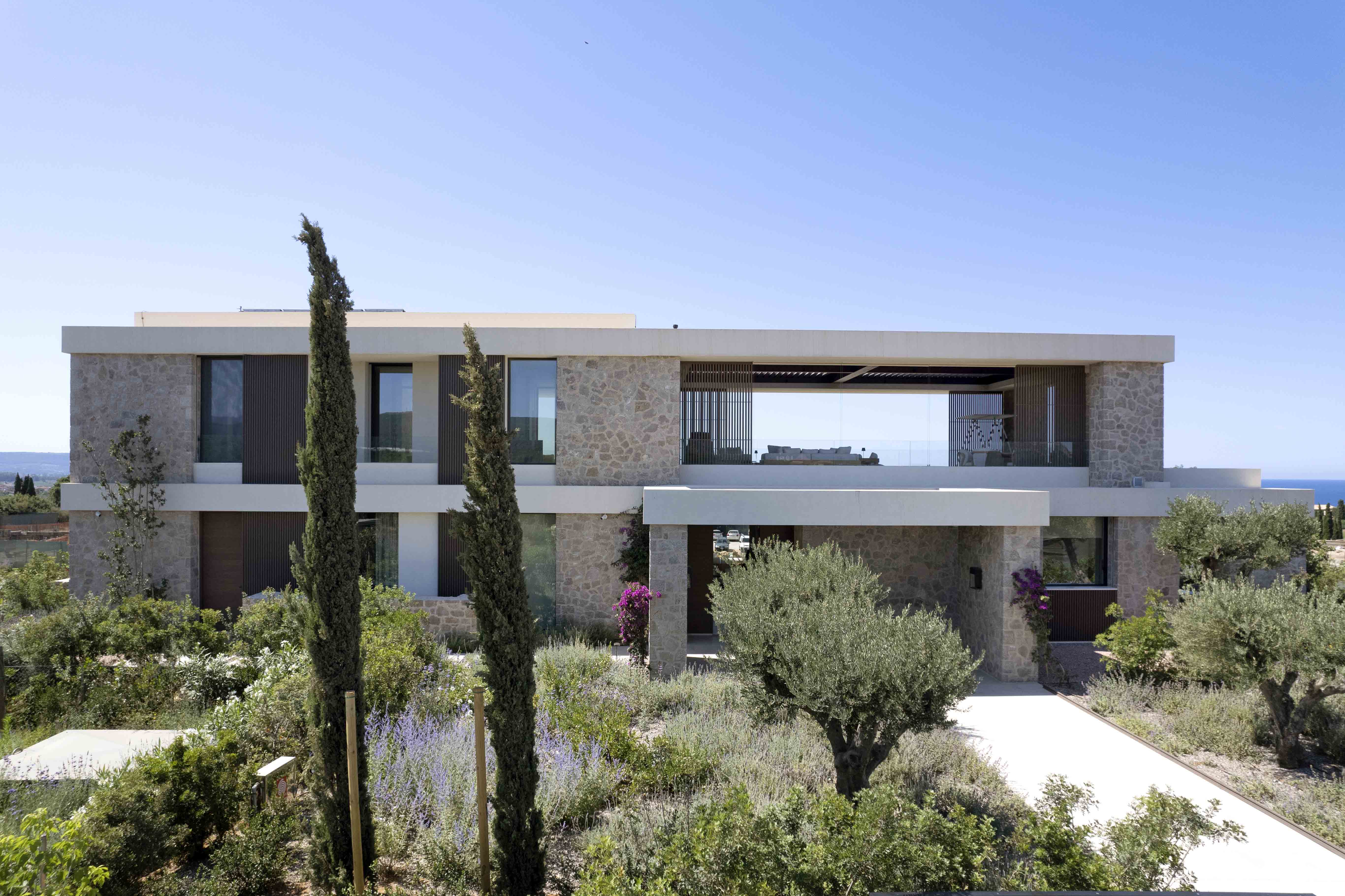 Panorama Villa, Navarino Residences image 1