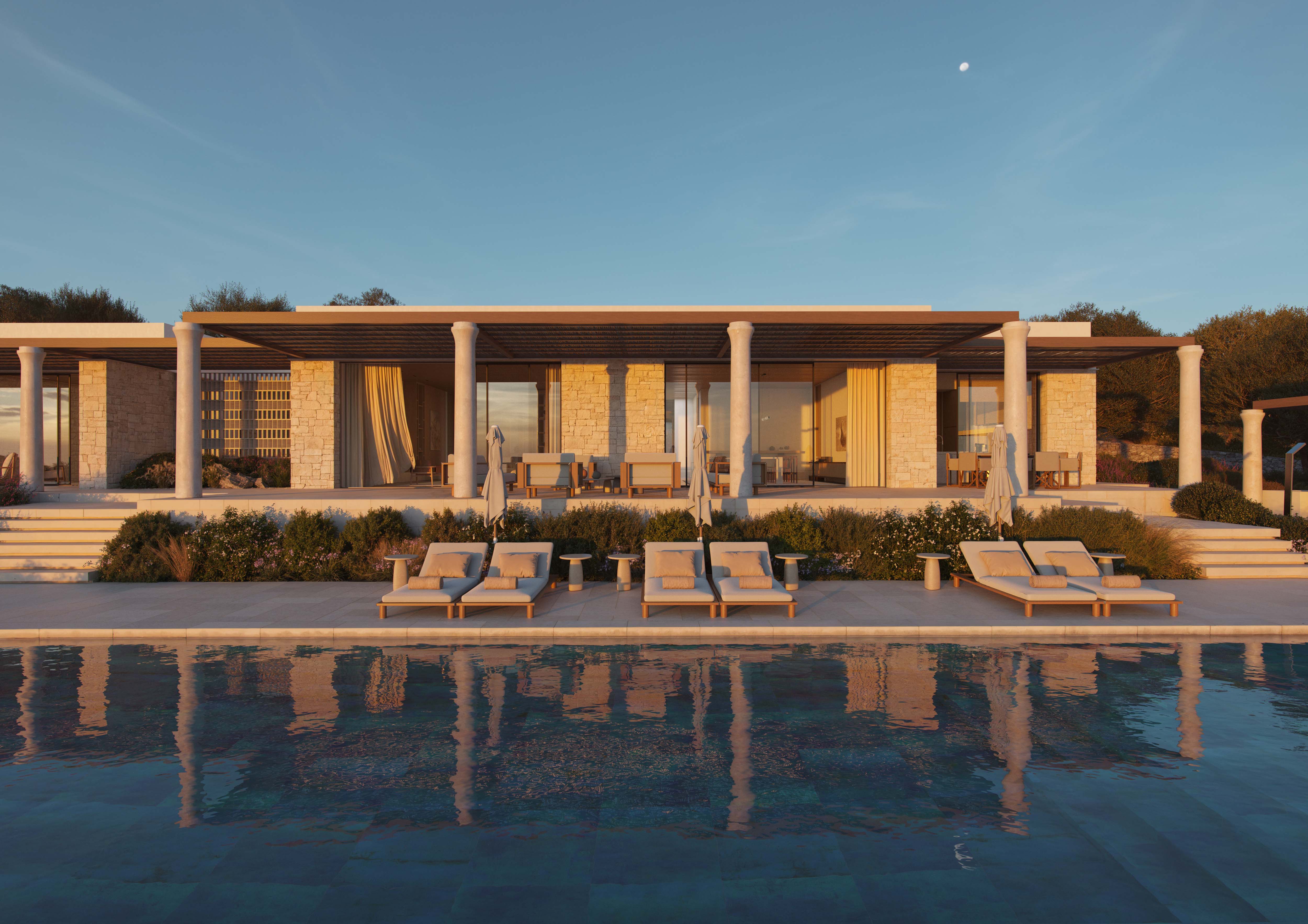 AMANZOE Villas image 1