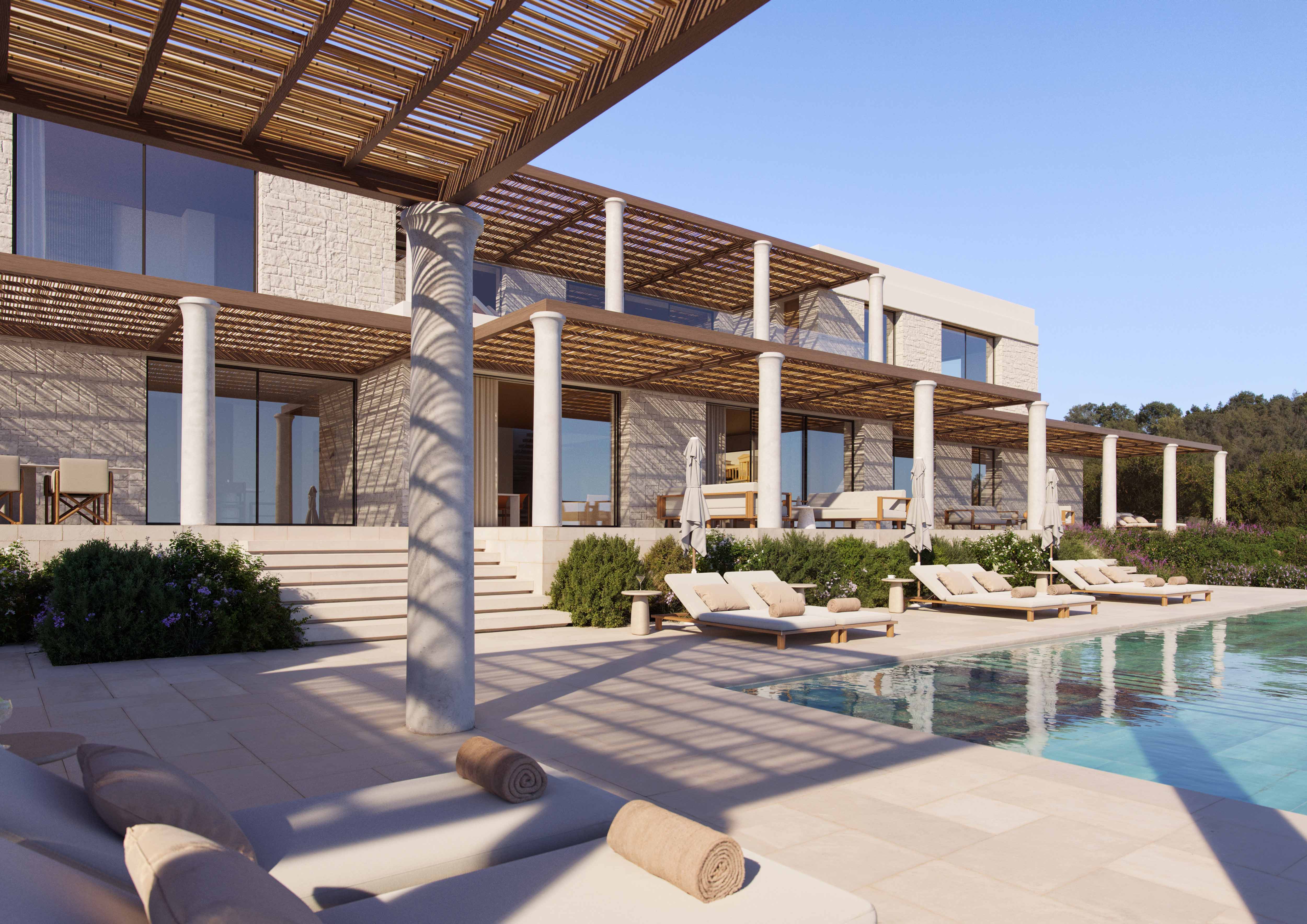 AMANZOE Villas image 3
