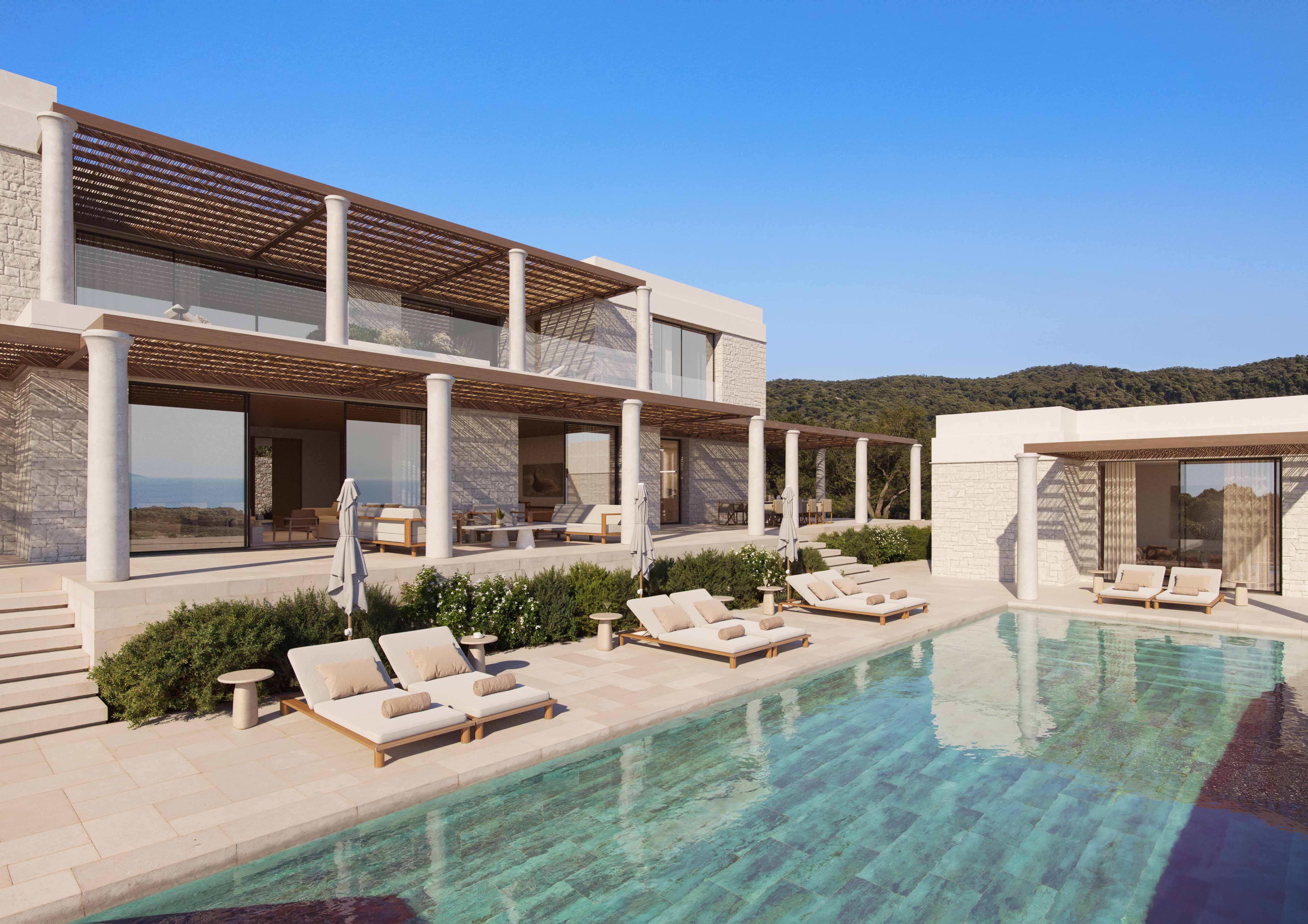 AMANZOE Villas image 5