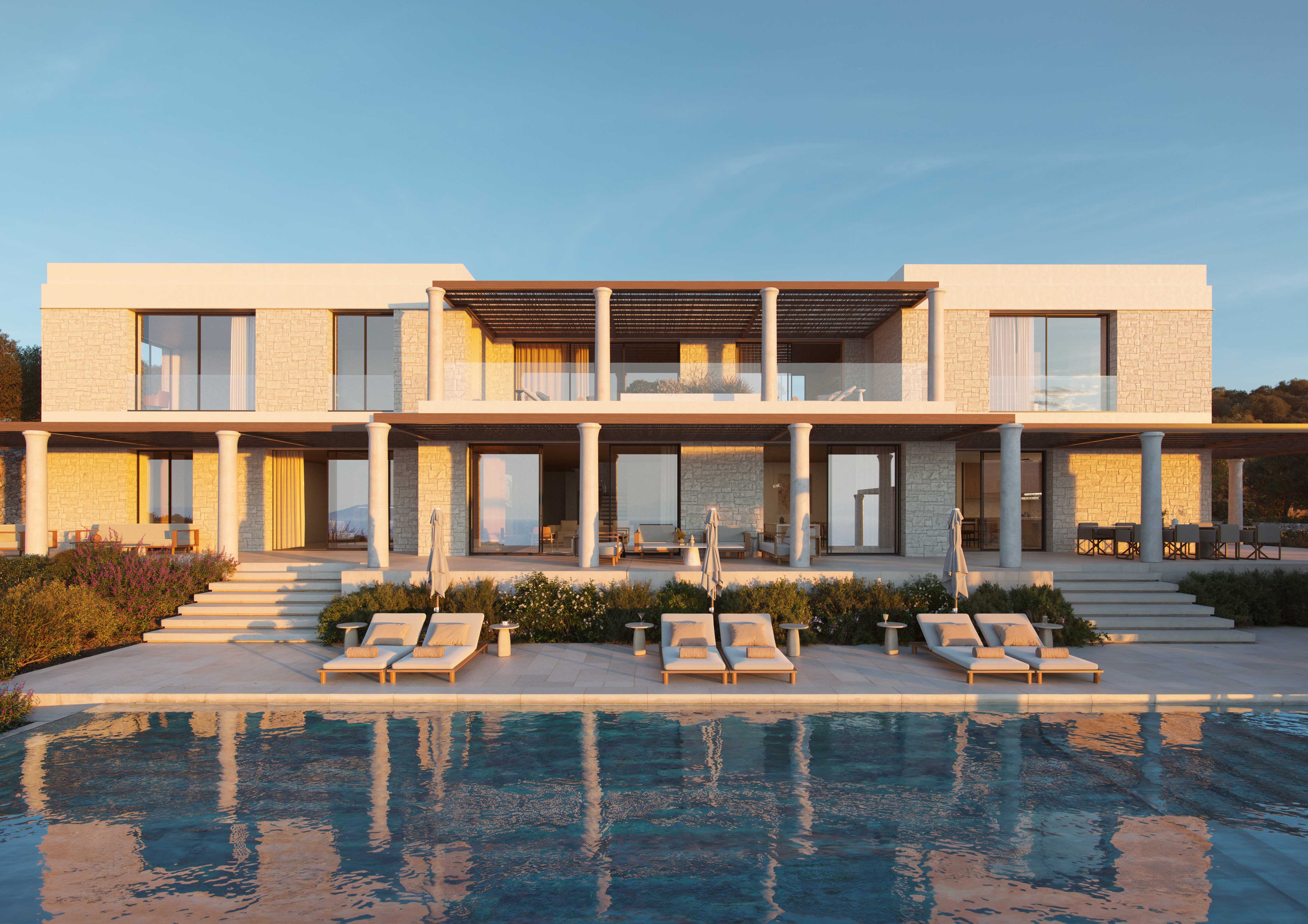 AMANZOE Villas image 7