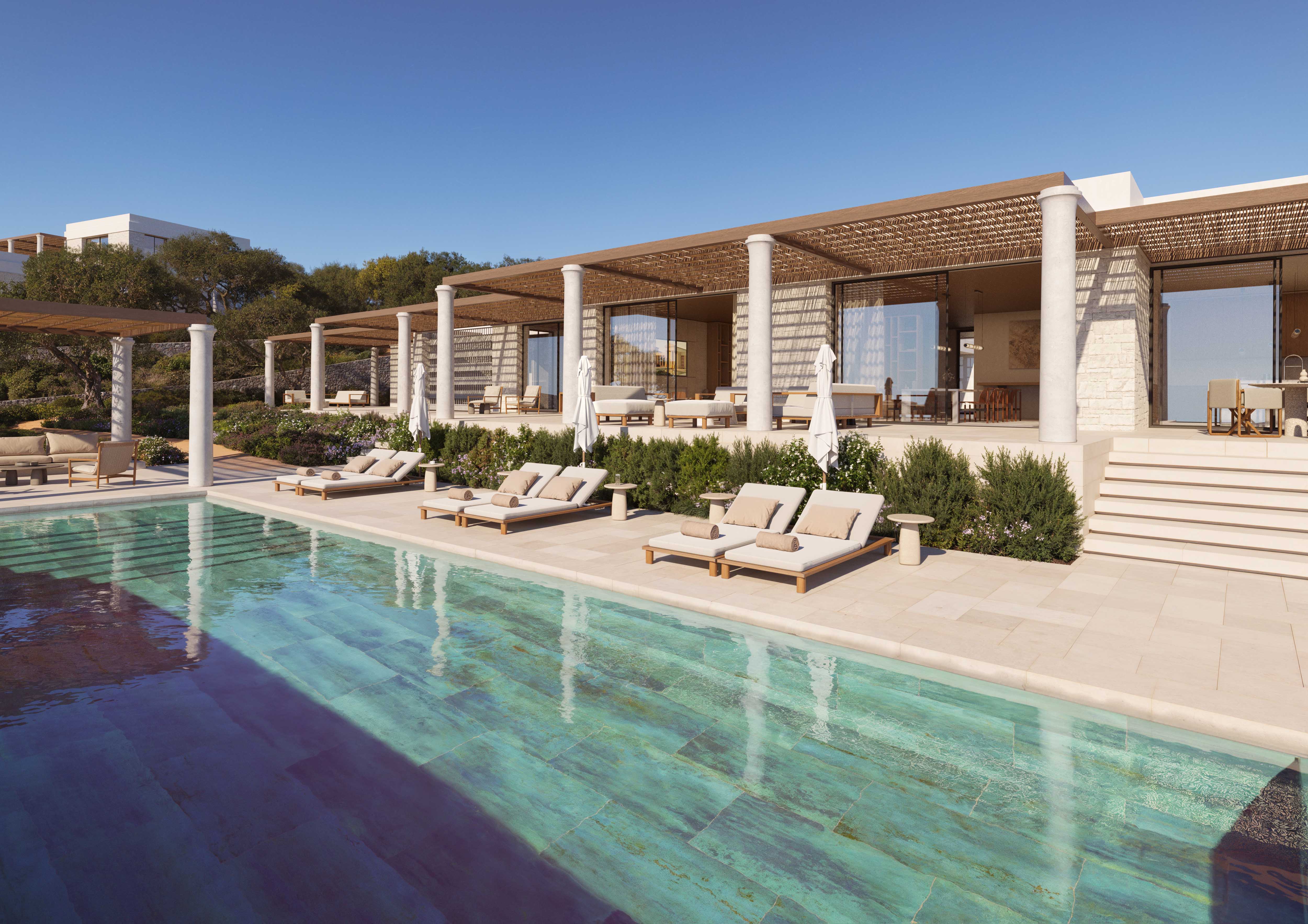 AMANZOE Villas image 2