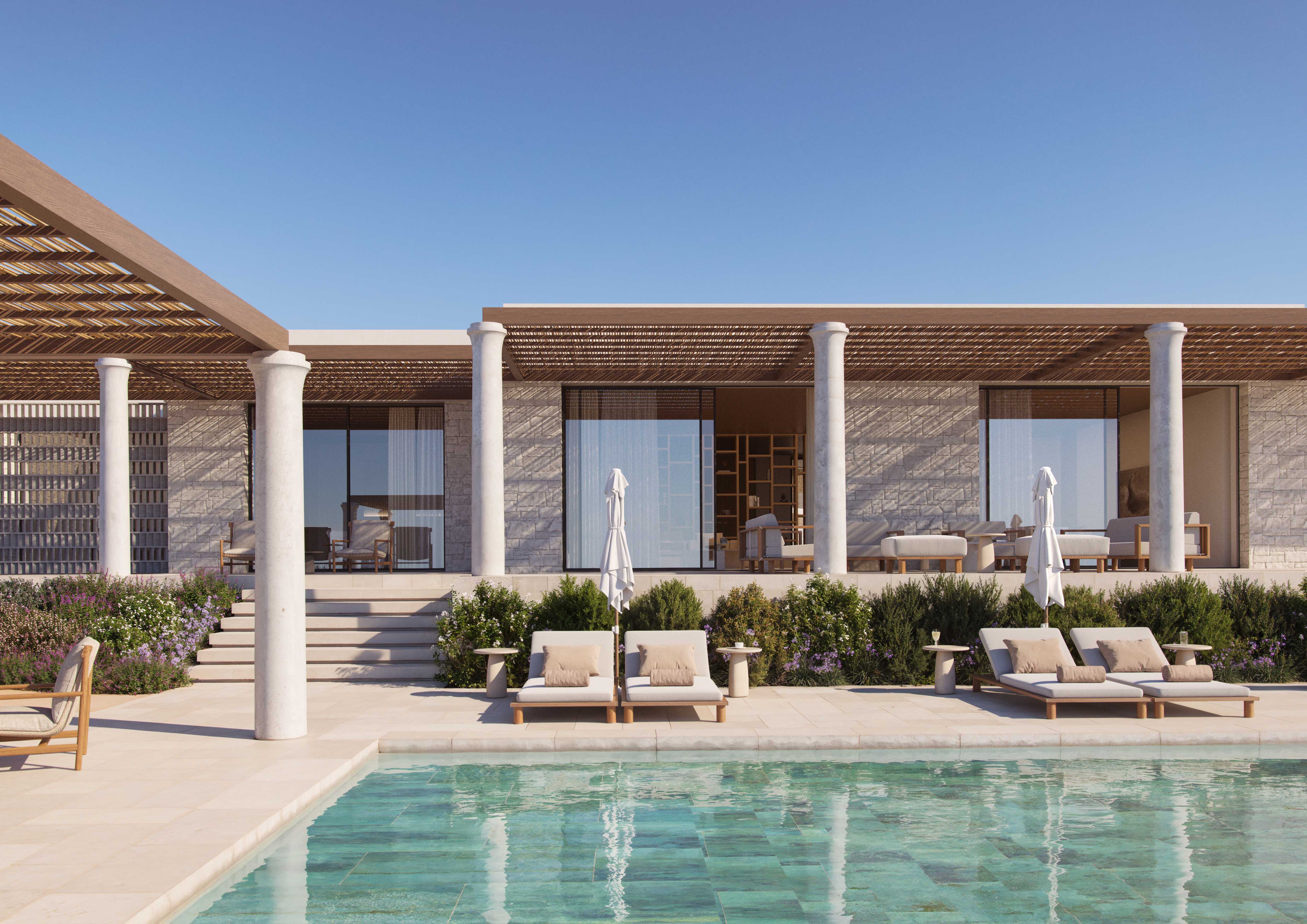 AMANZOE Villas image 4