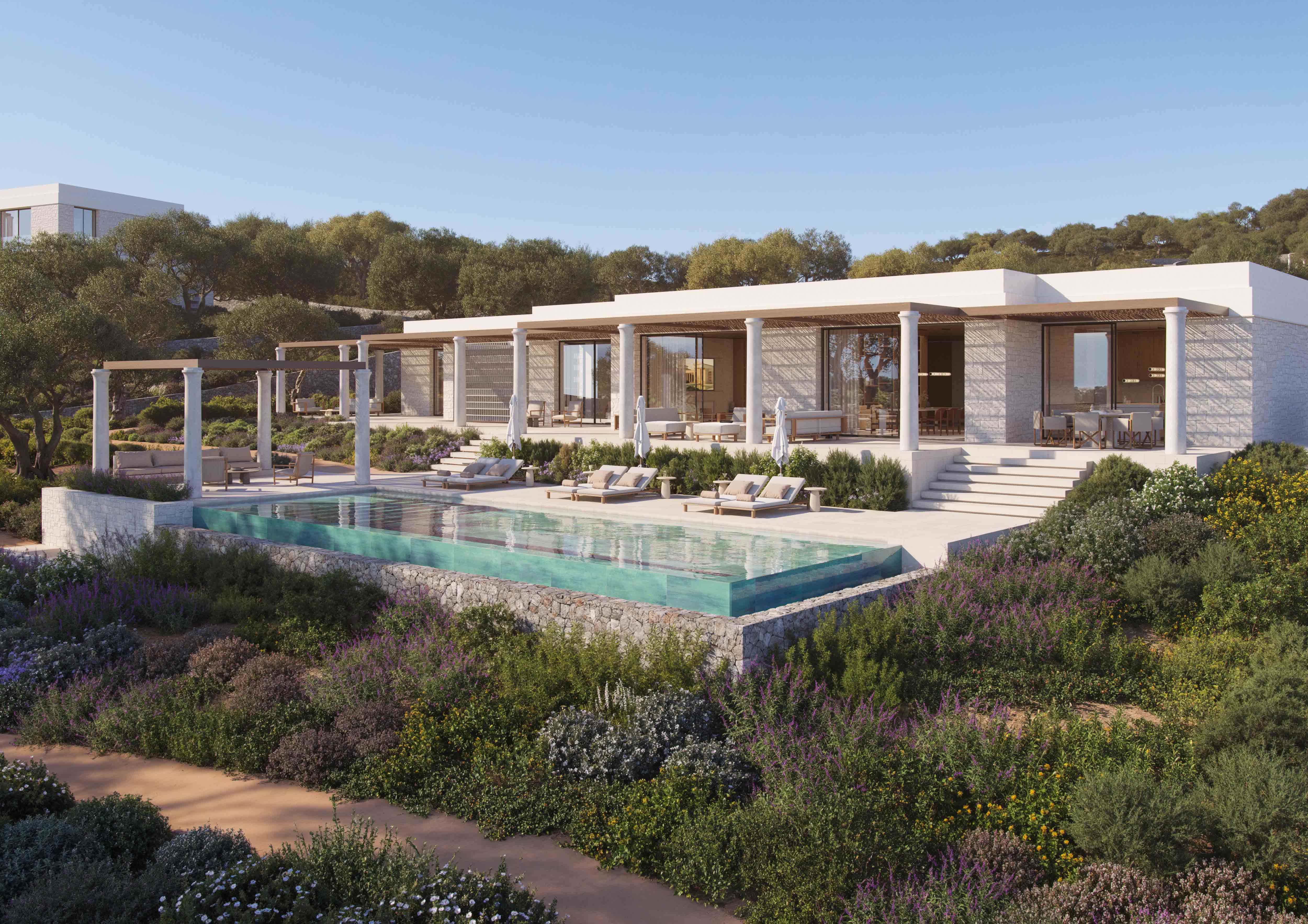 AMANZOE Villas image 8