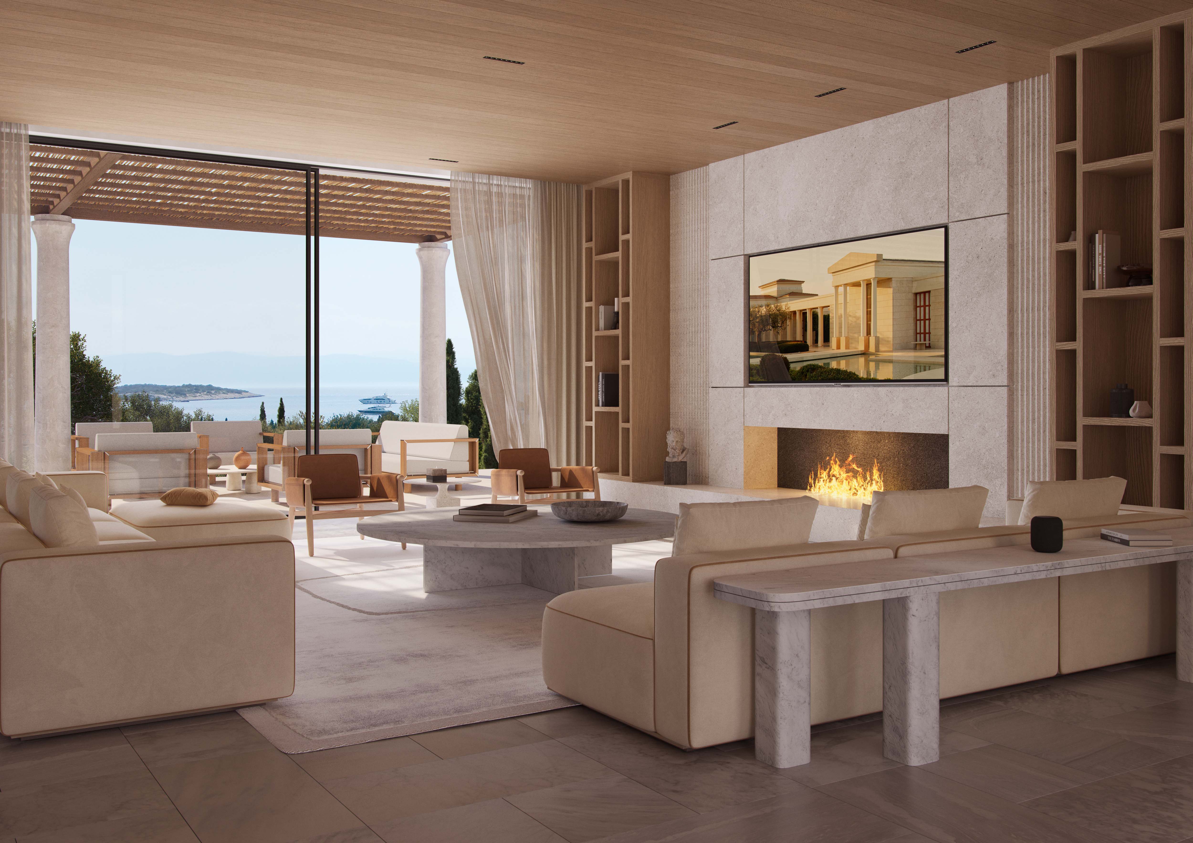 AMANZOE Villas image 9